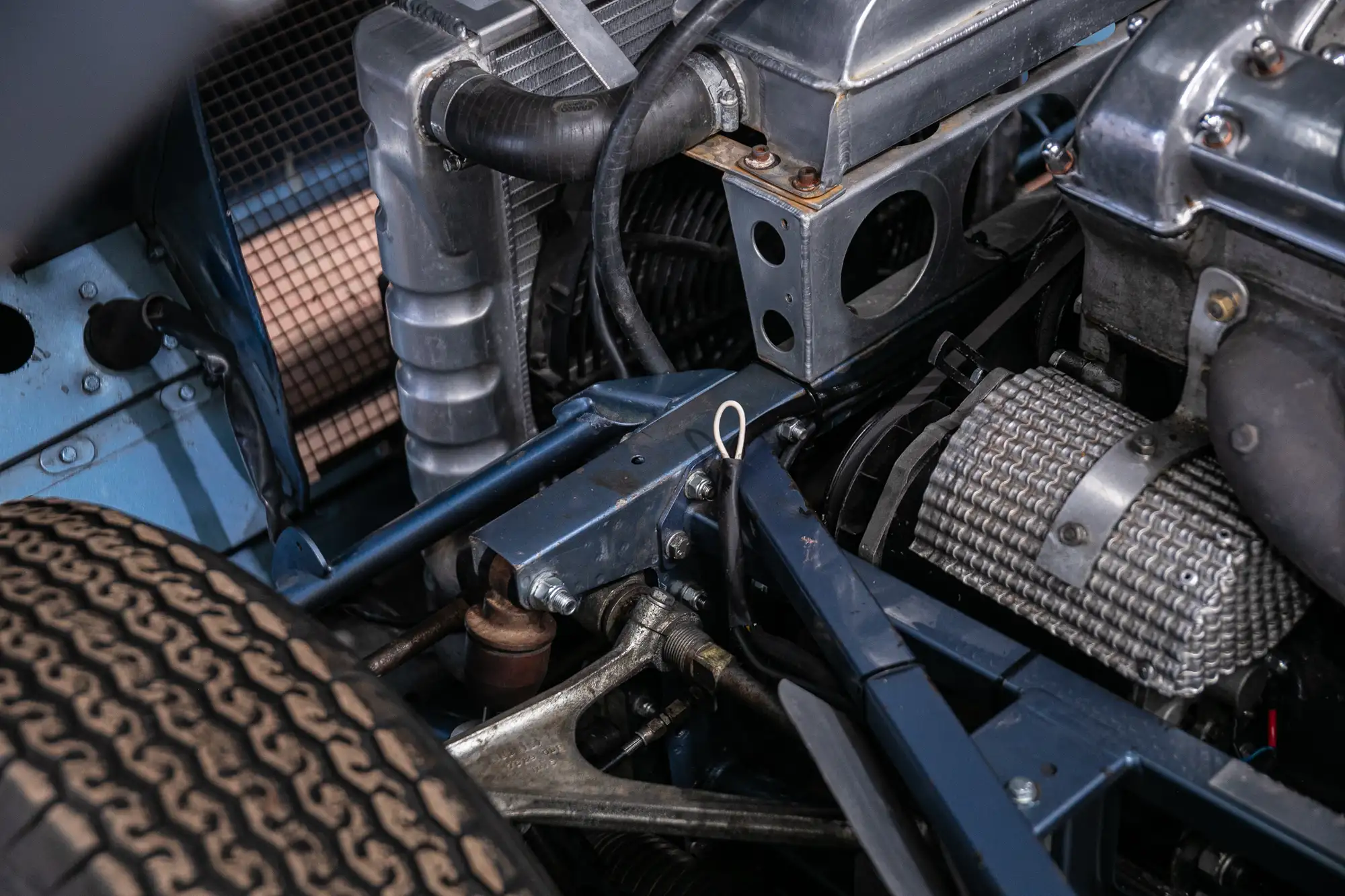 1961 Jaguar E-Type 3.8-litre Series 1 FHC-For Sale