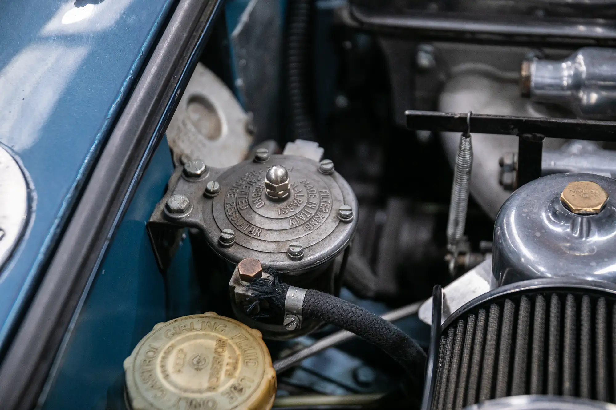 1961 Jaguar E-Type 3.8-litre Series 1 FHC-For Sale