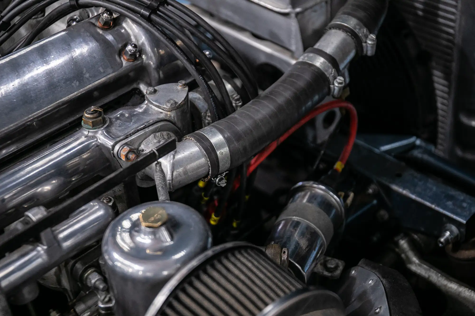 1961 Jaguar E-Type 3.8-litre Series 1 FHC-For Sale