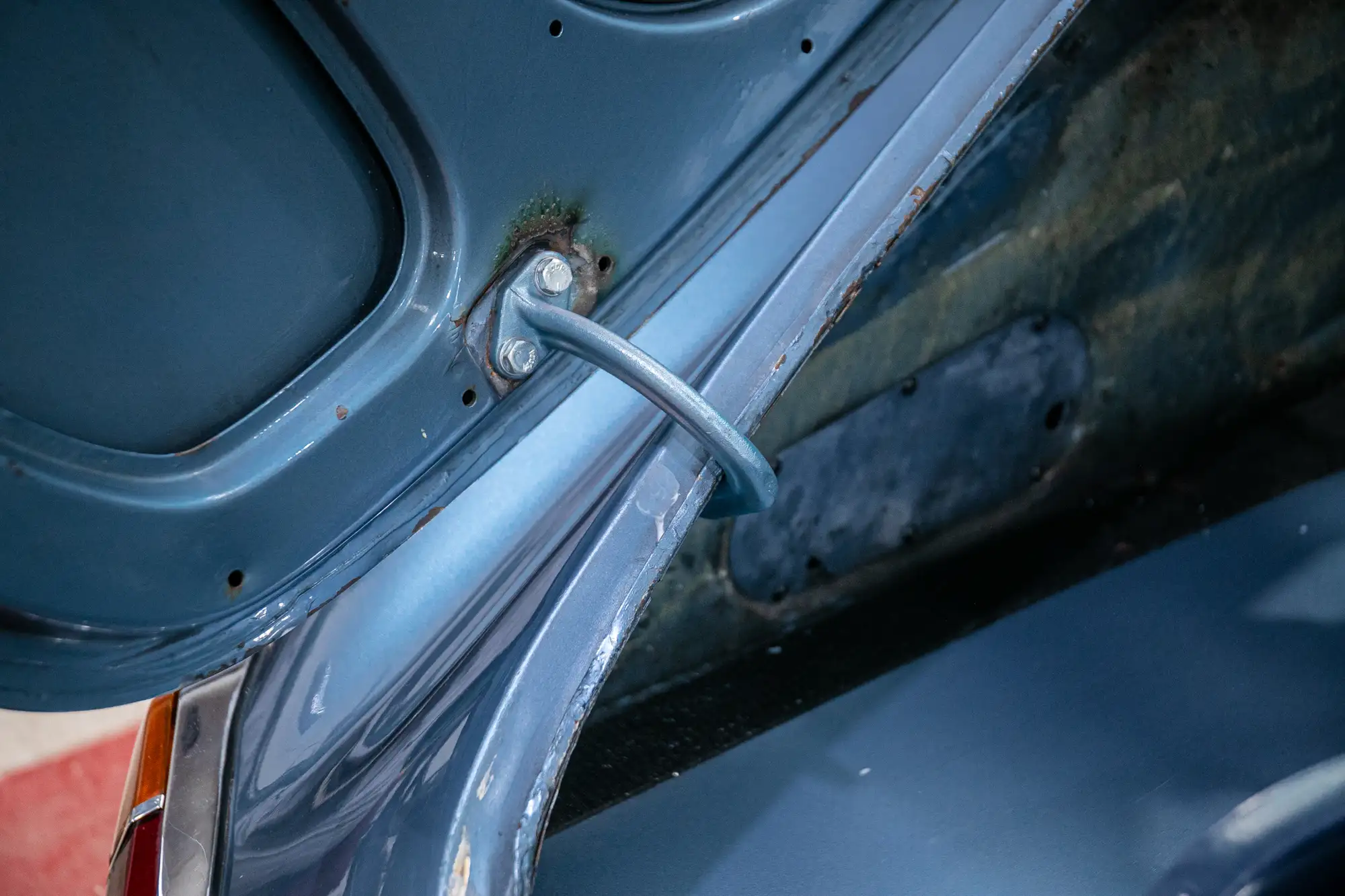 1961 Jaguar E-Type 3.8-litre Series 1 FHC-For Sale