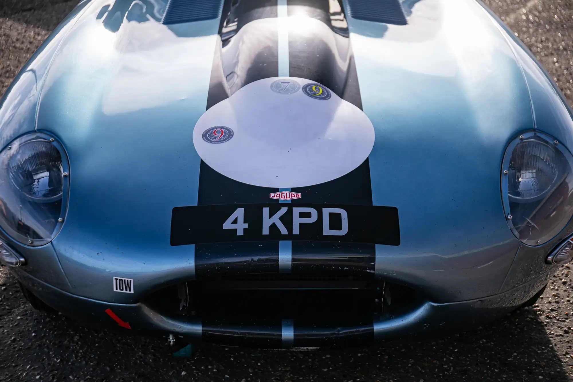 1961 Jaguar E-Type 3.8-litre Series 1 FHC-For Sale