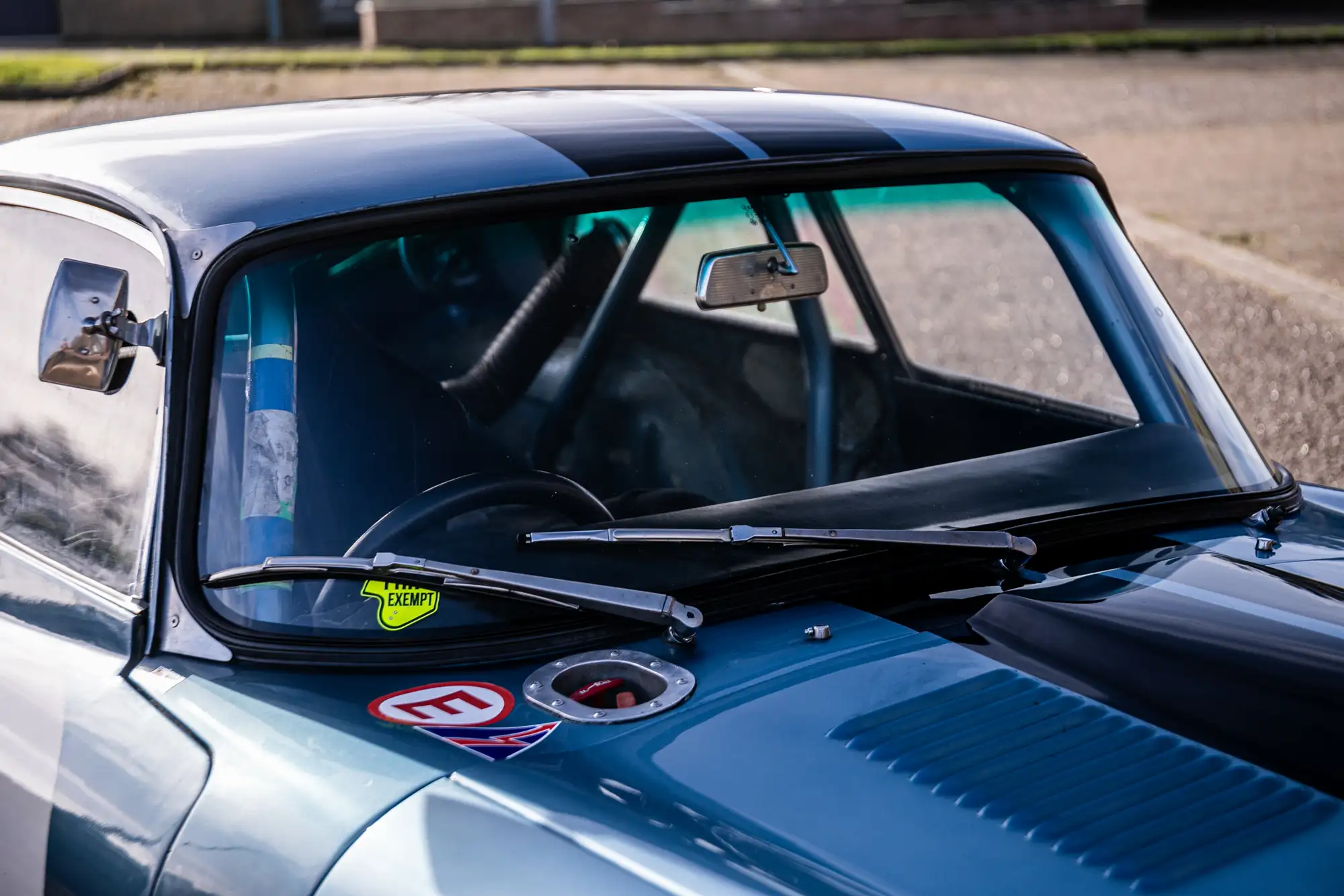 1961 Jaguar E-Type 3.8-litre Series 1 FHC-For Sale