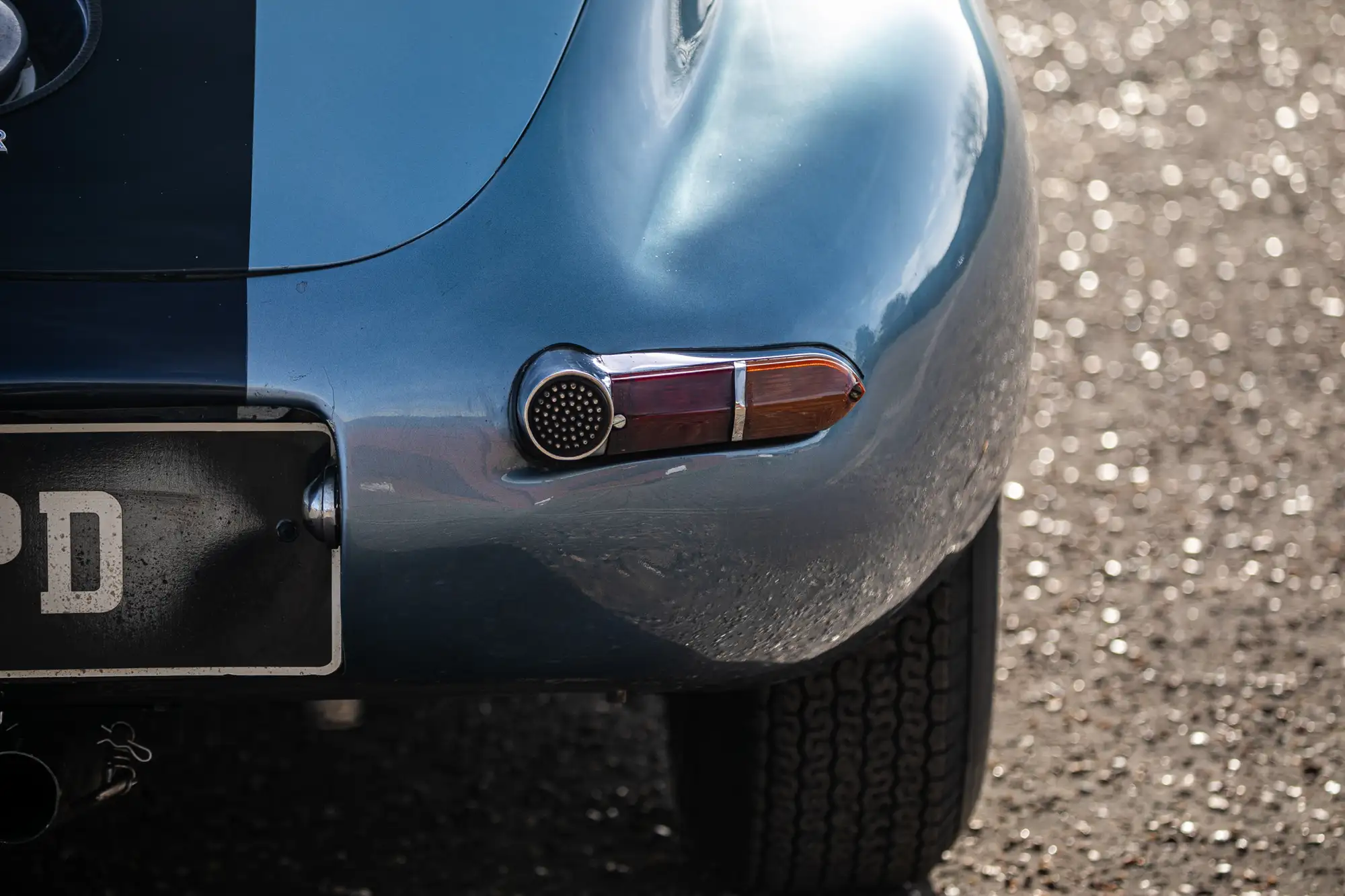 1961 Jaguar E-Type 3.8-litre Series 1 FHC-For Sale