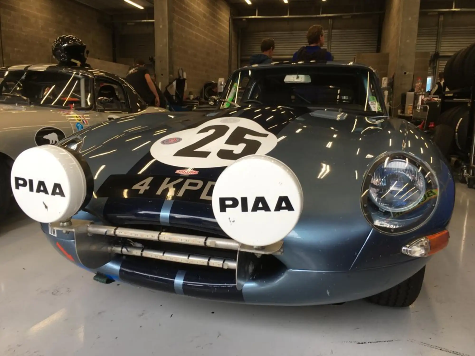 1961 Jaguar E-Type 3.8-litre Series 1 FHC-For Sale