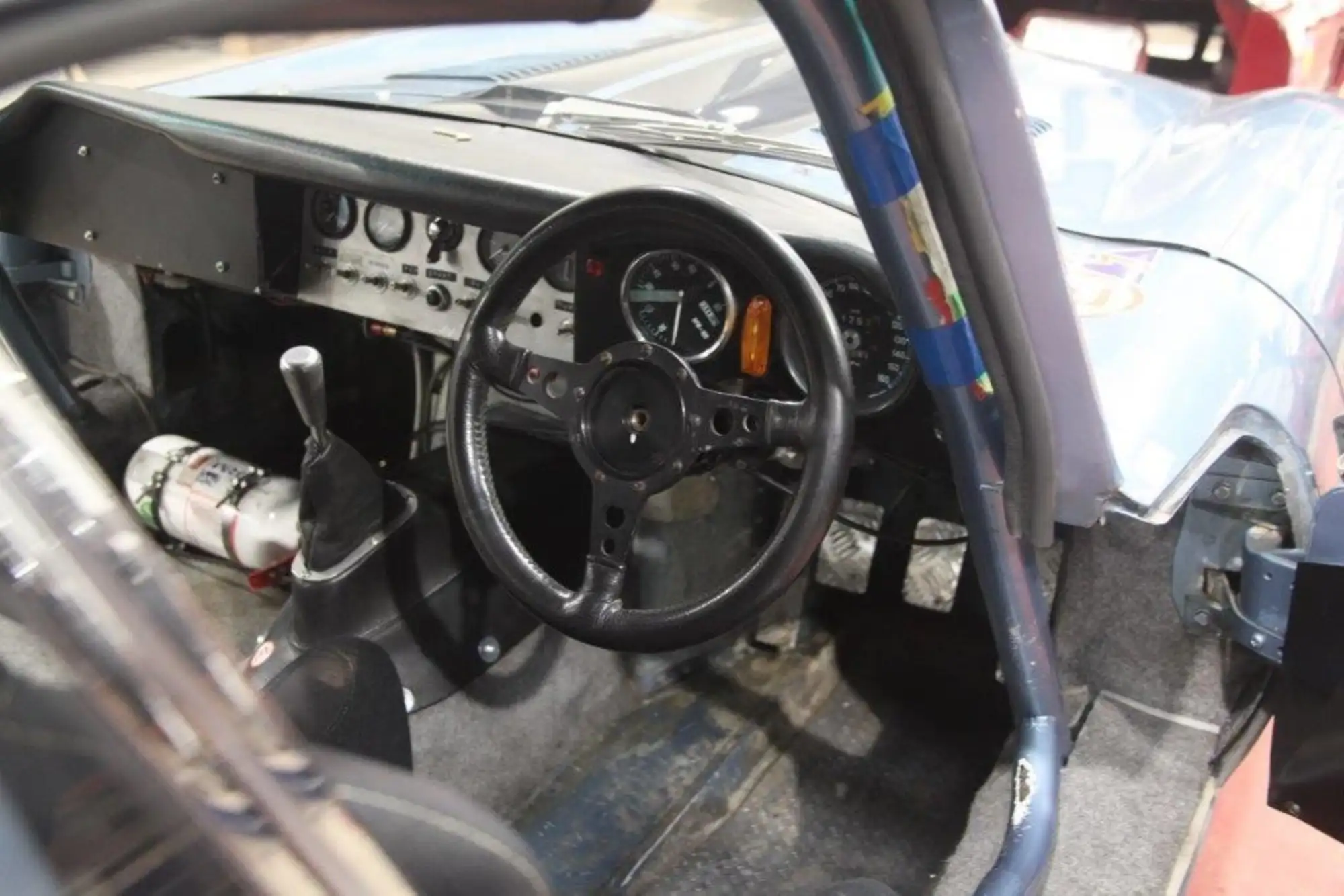 1961 Jaguar E-Type 3.8-litre Series 1 FHC-For Sale