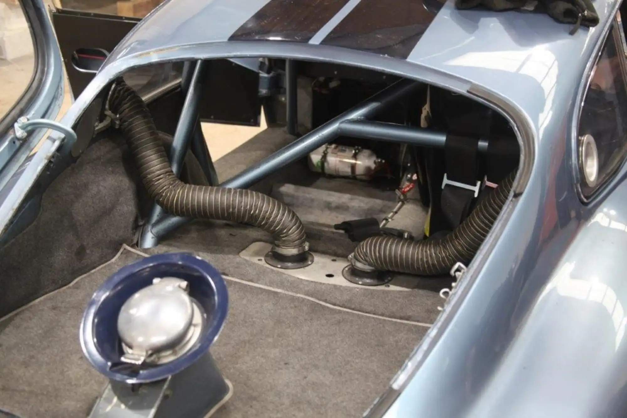 1961 Jaguar E-Type 3.8-litre Series 1 FHC-For Sale