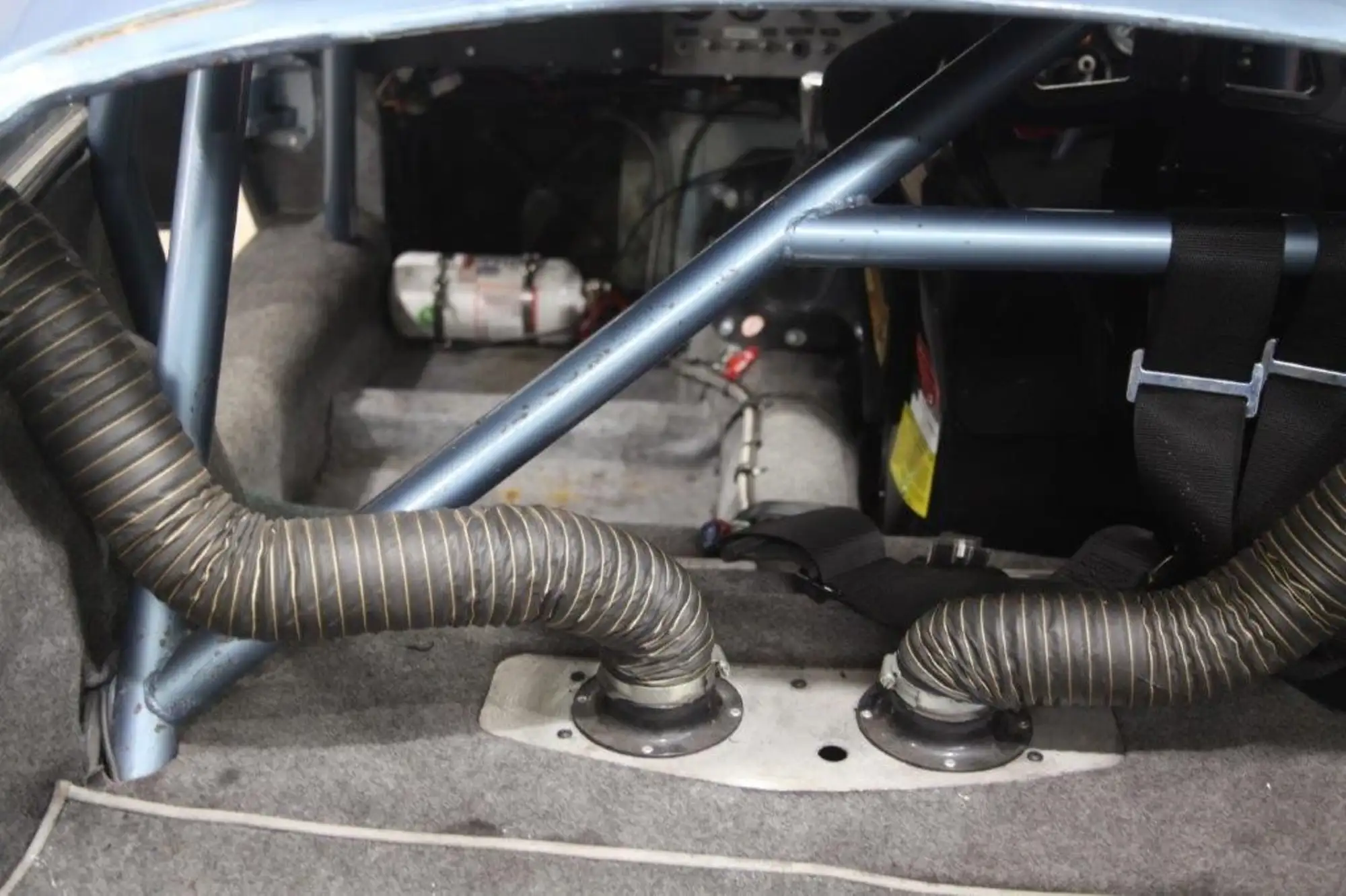 1961 Jaguar E-Type 3.8-litre Series 1 FHC-For Sale