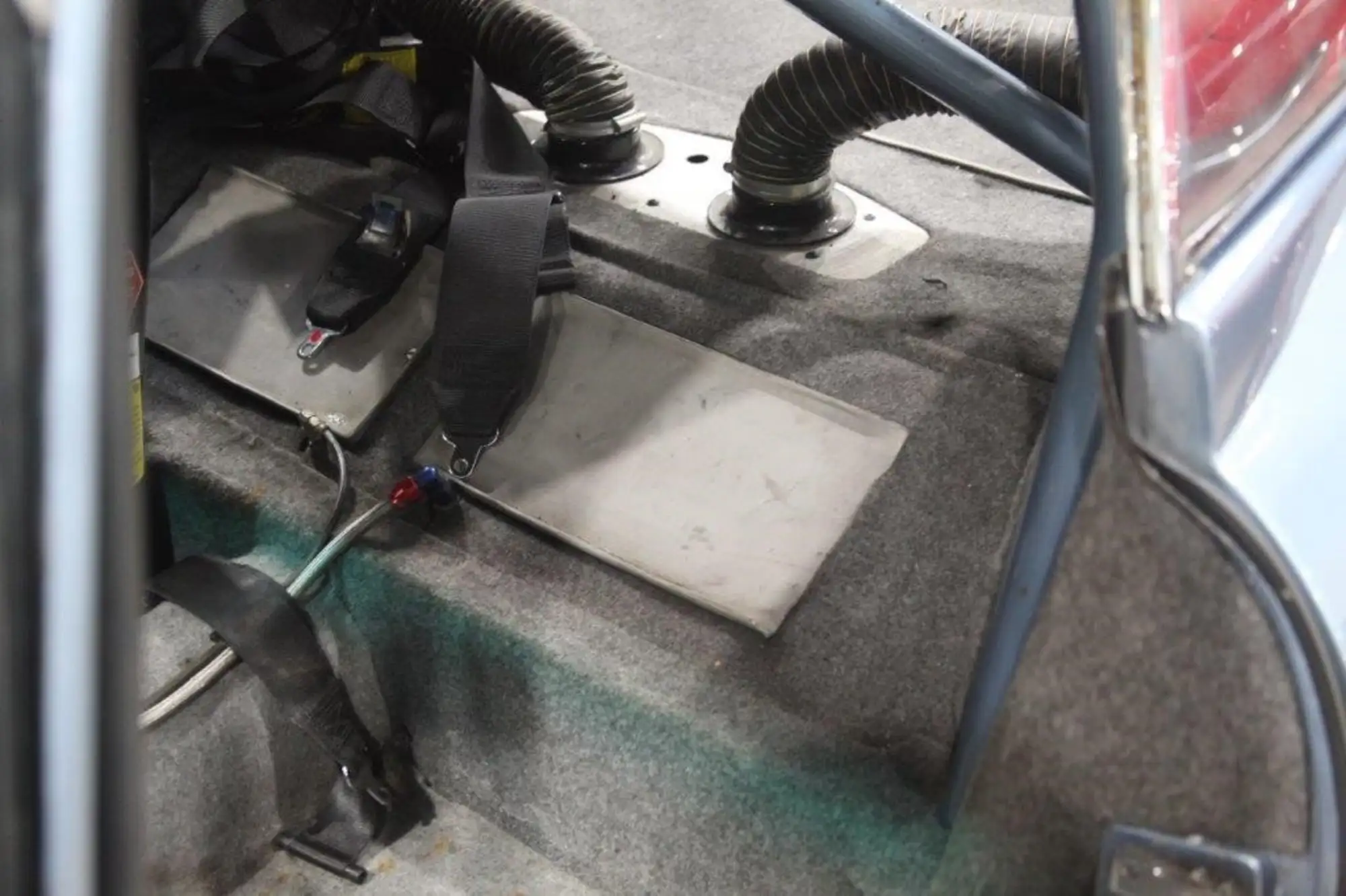 1961 Jaguar E-Type 3.8-litre Series 1 FHC-For Sale