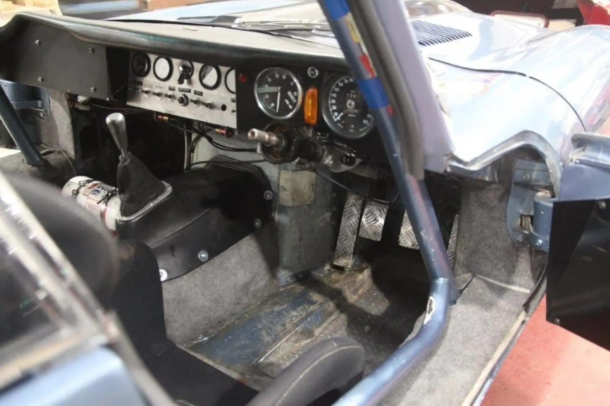 1961 Jaguar E-Type 3.8-litre Series 1 FHC-For Sale