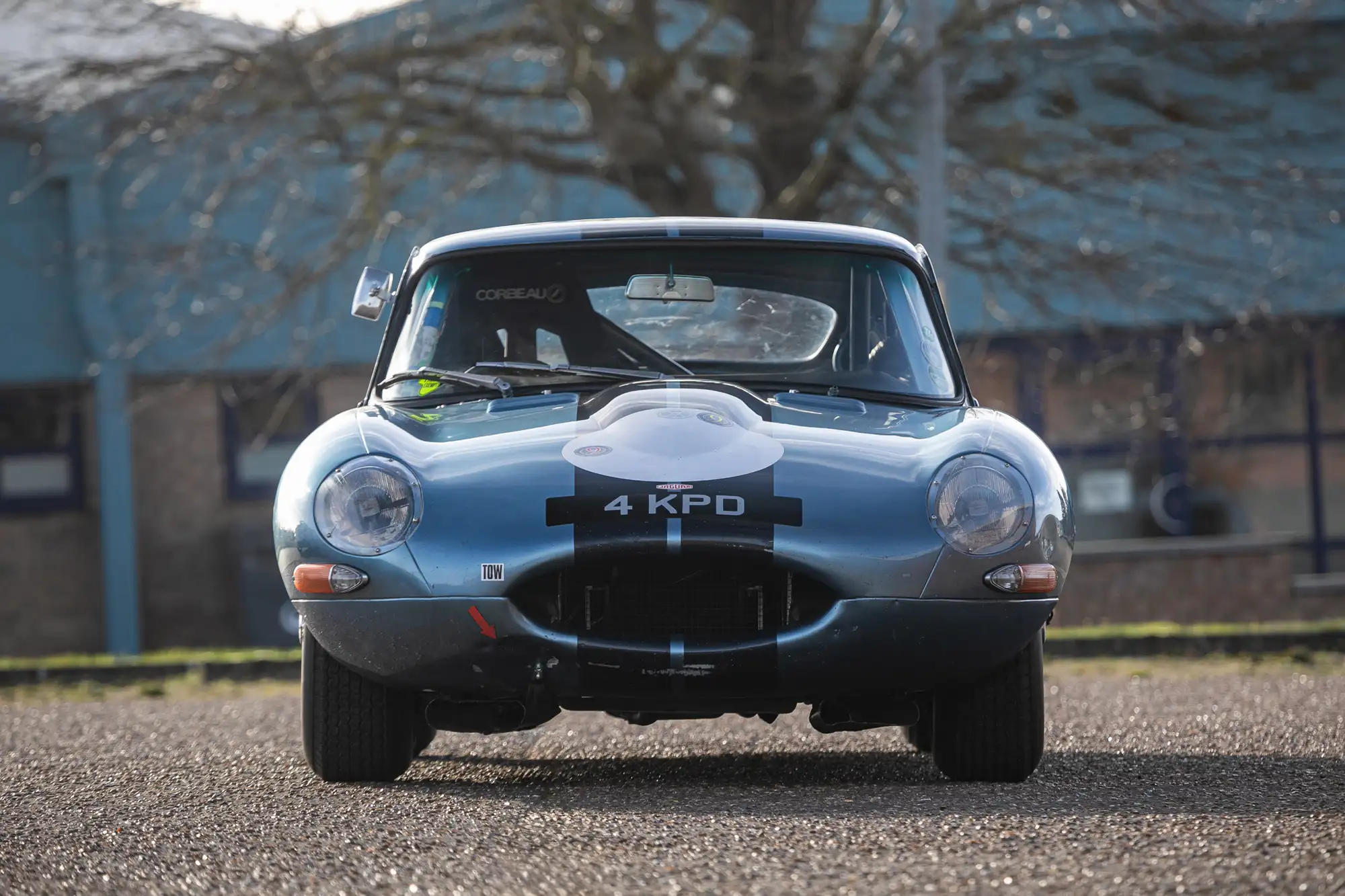 1961 Jaguar E-Type 3.8-litre Series 1 FHC-For Sale