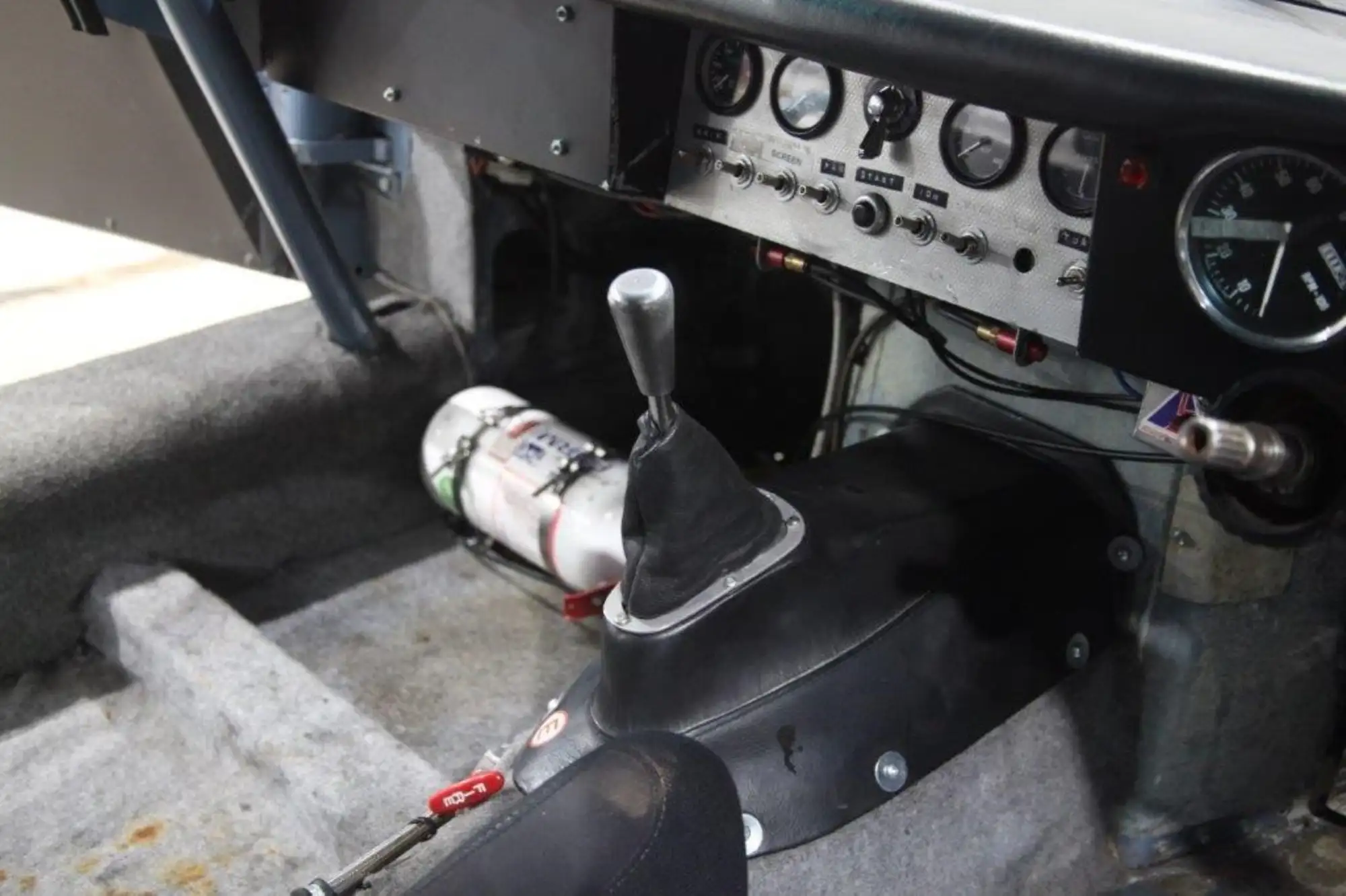 1961 Jaguar E-Type 3.8-litre Series 1 FHC-For Sale