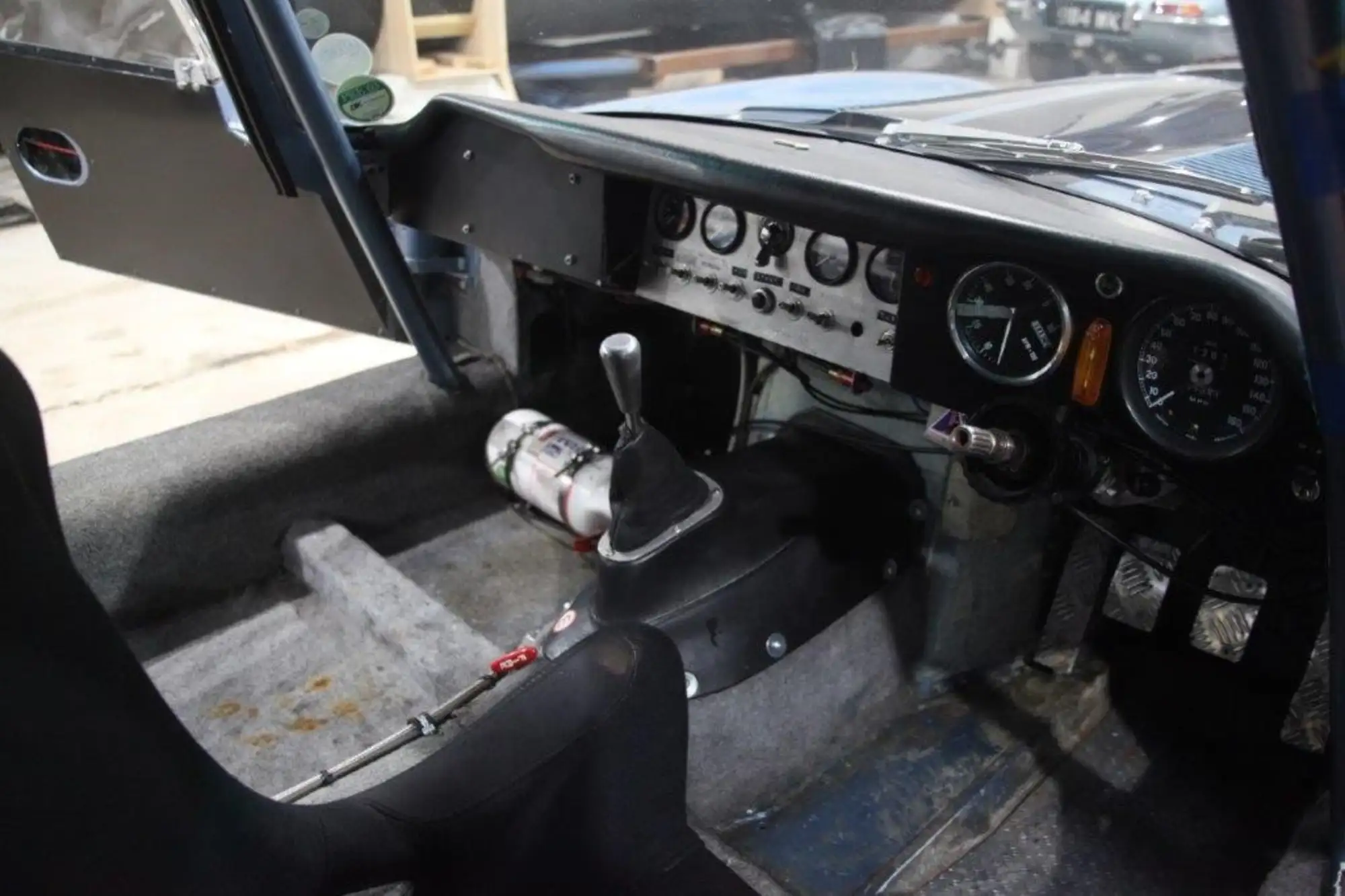 1961 Jaguar E-Type 3.8-litre Series 1 FHC-For Sale