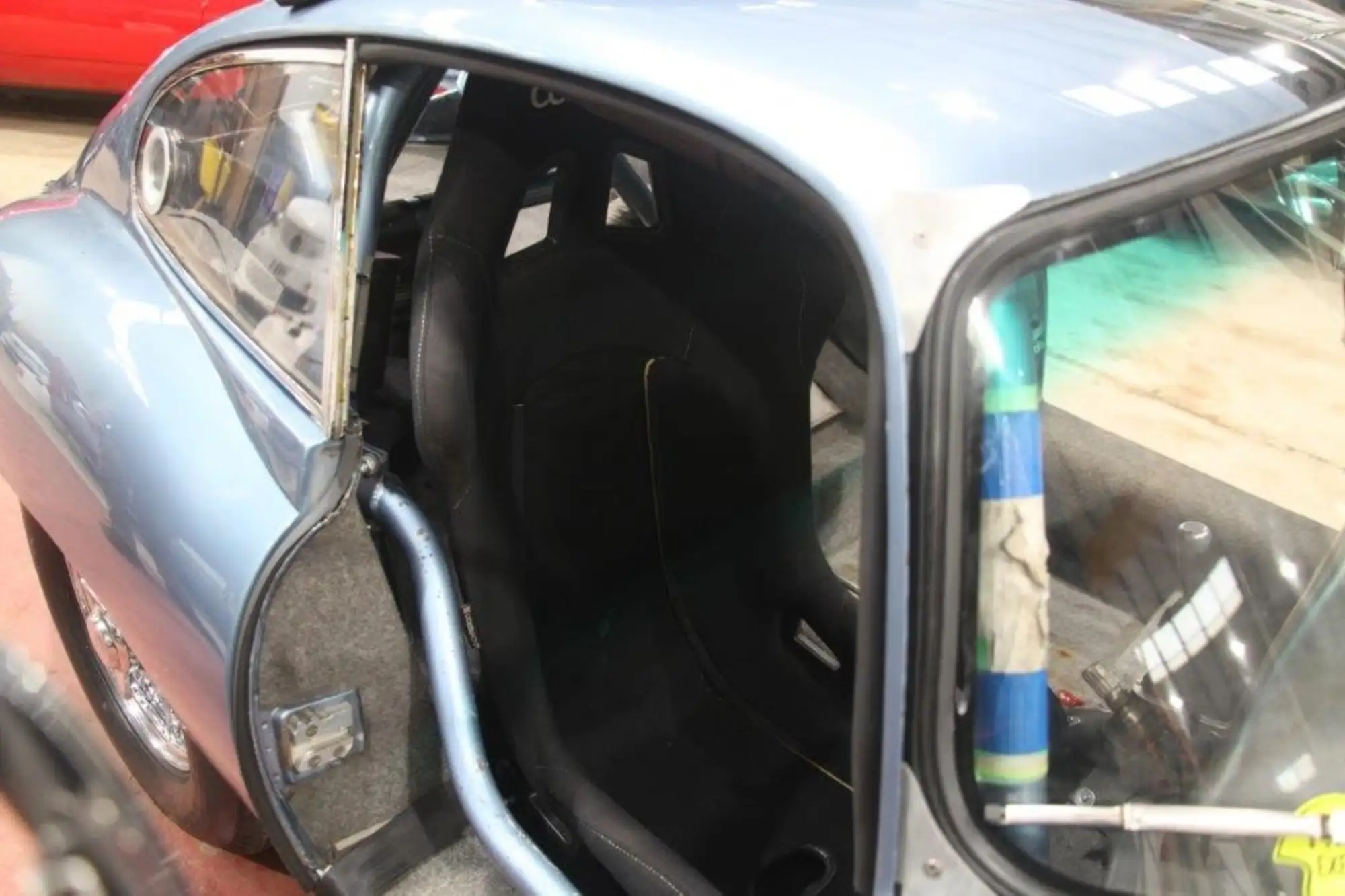 1961 Jaguar E-Type 3.8-litre Series 1 FHC-For Sale