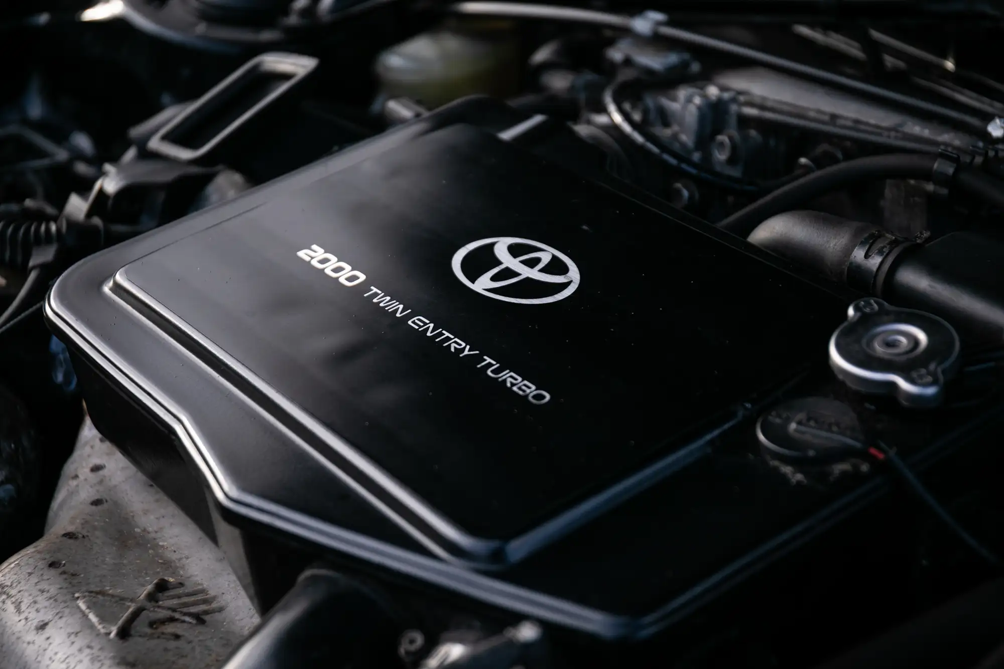 1994 Toyota Celica GT-4 (ST205) WRC Edition-Sold