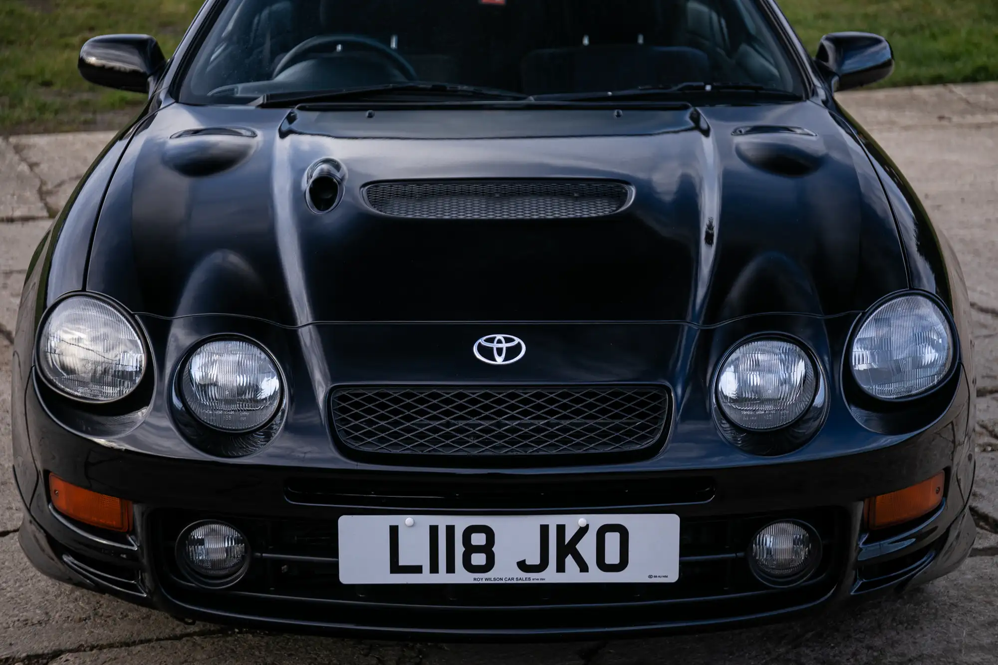 1994 Toyota Celica GT-4 (ST205) WRC Edition-Sold