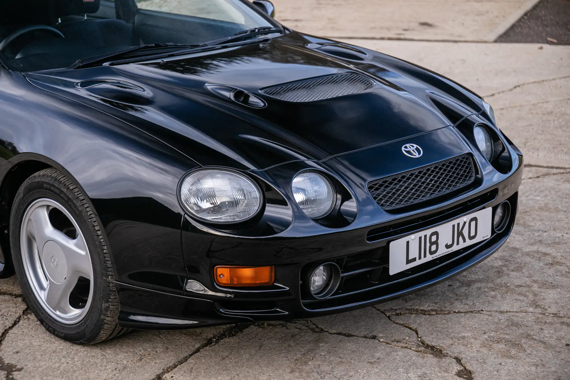 1994 Toyota Celica GT-4 (ST205) WRC Edition-Sold