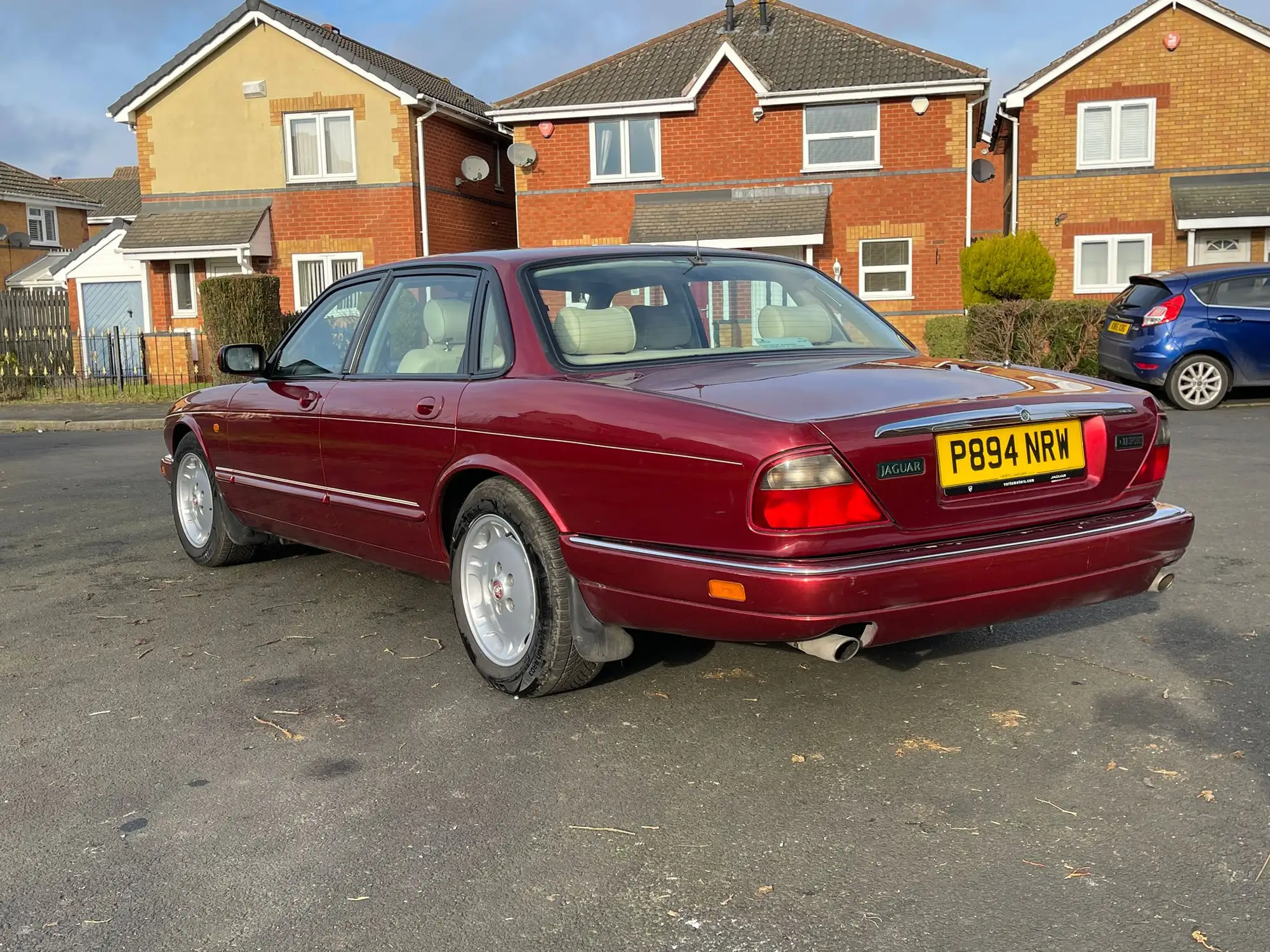 1997 Jaguar XJ6 Sport X300 Series 4.0-Litre-Sold