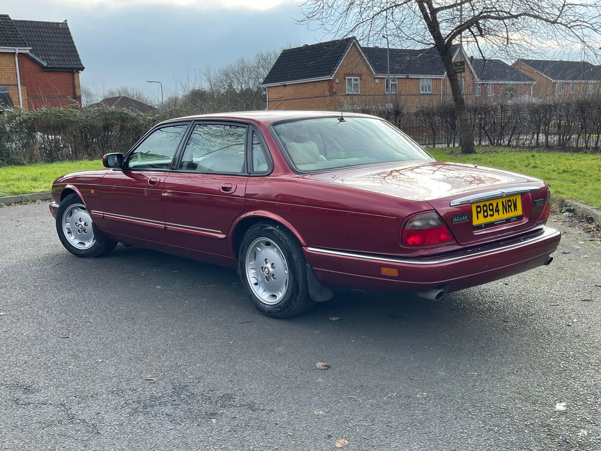 1997 Jaguar XJ6 Sport X300 Series 4.0-Litre-Sold