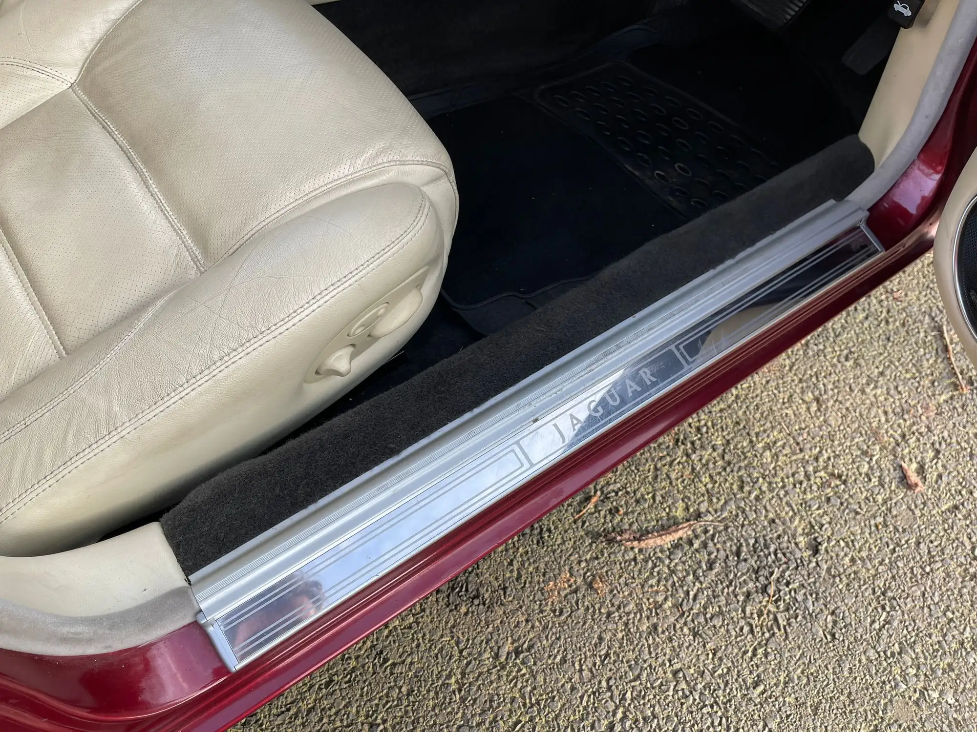 1997 Jaguar XJ6 Sport X300 Series 4.0-Litre-Sold