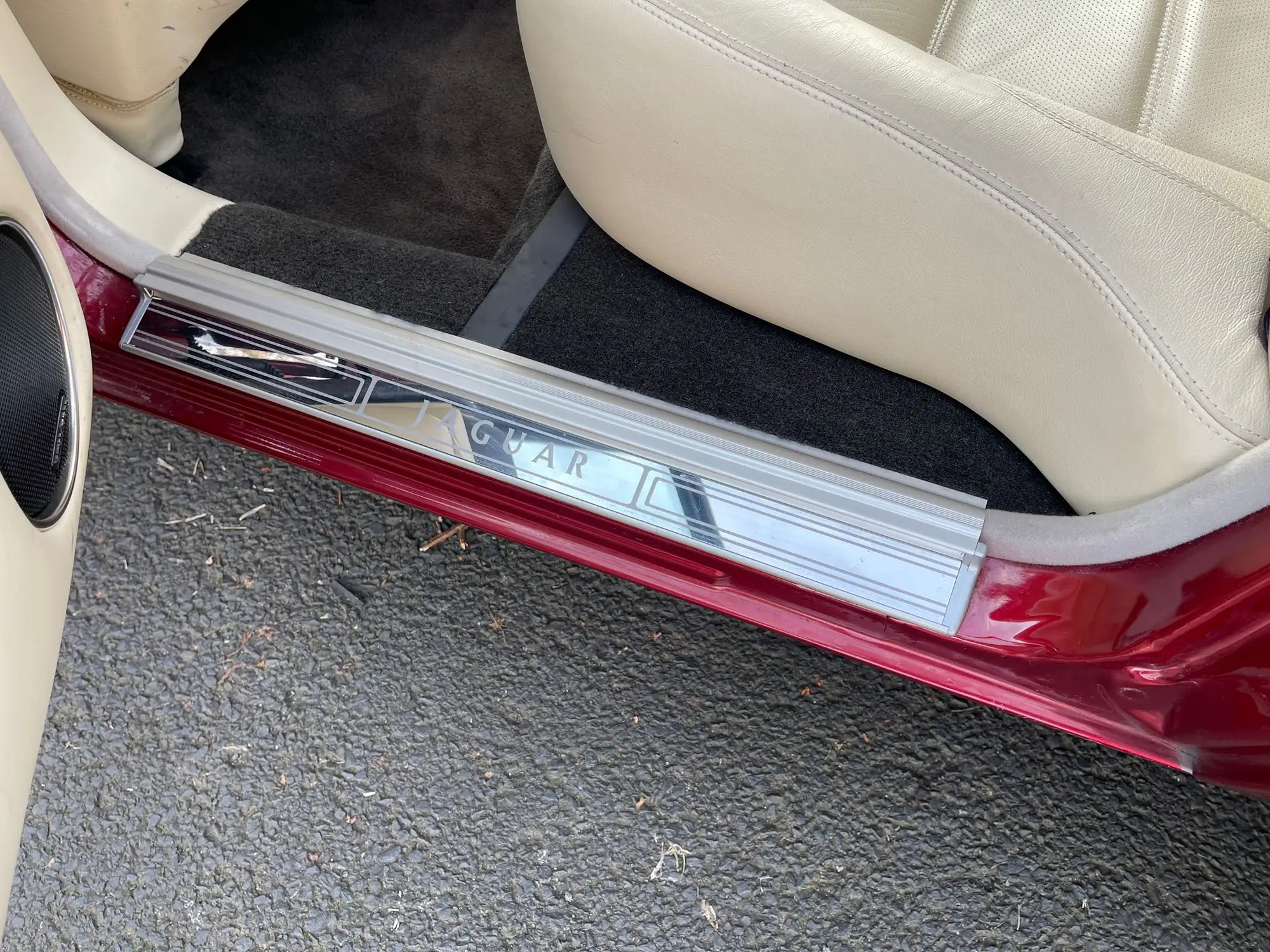 1997 Jaguar XJ6 Sport X300 Series 4.0-Litre-Sold