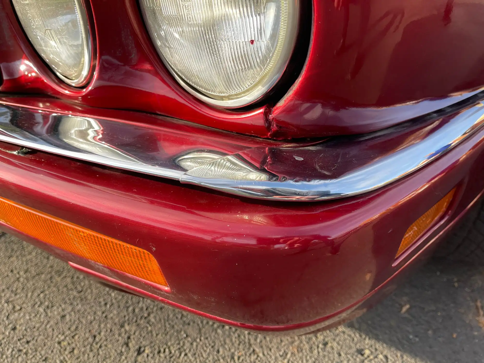 1997 Jaguar XJ6 Sport X300 Series 4.0-Litre-Sold