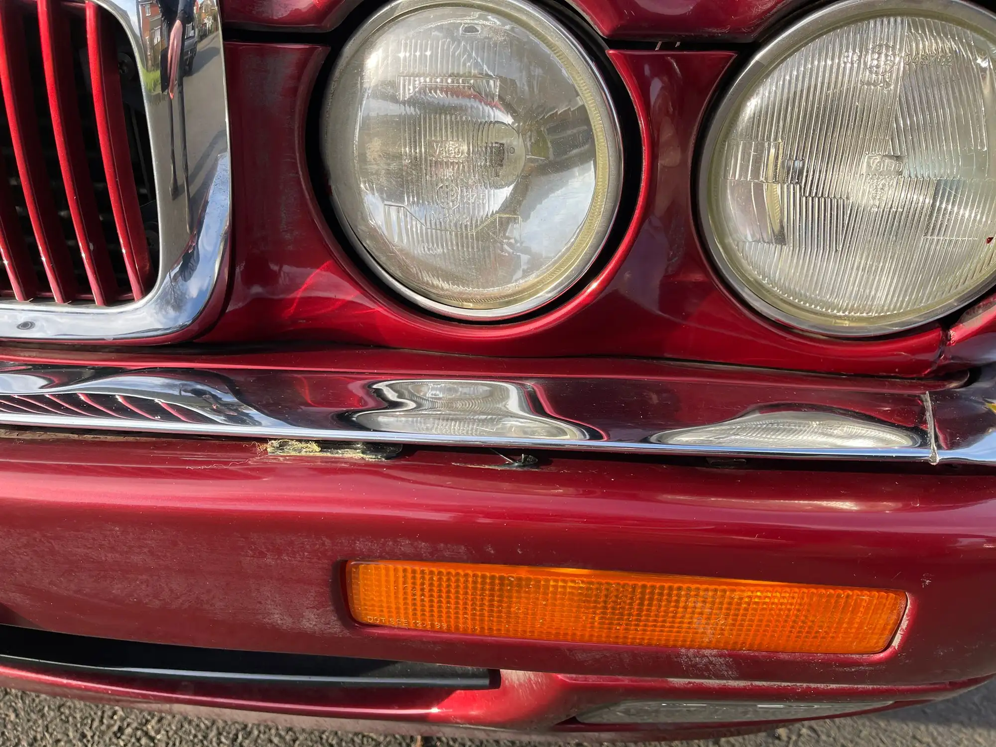 1997 Jaguar XJ6 Sport X300 Series 4.0-Litre-Sold