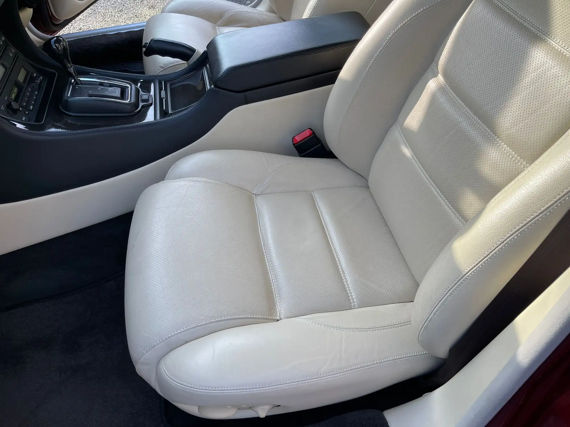 1997 Jaguar XJ6 Sport X300 Series 4.0-Litre-Sold