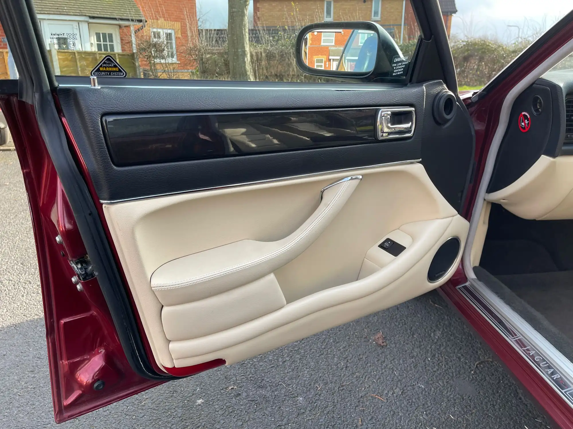 1997 Jaguar XJ6 Sport X300 Series 4.0-Litre-Sold