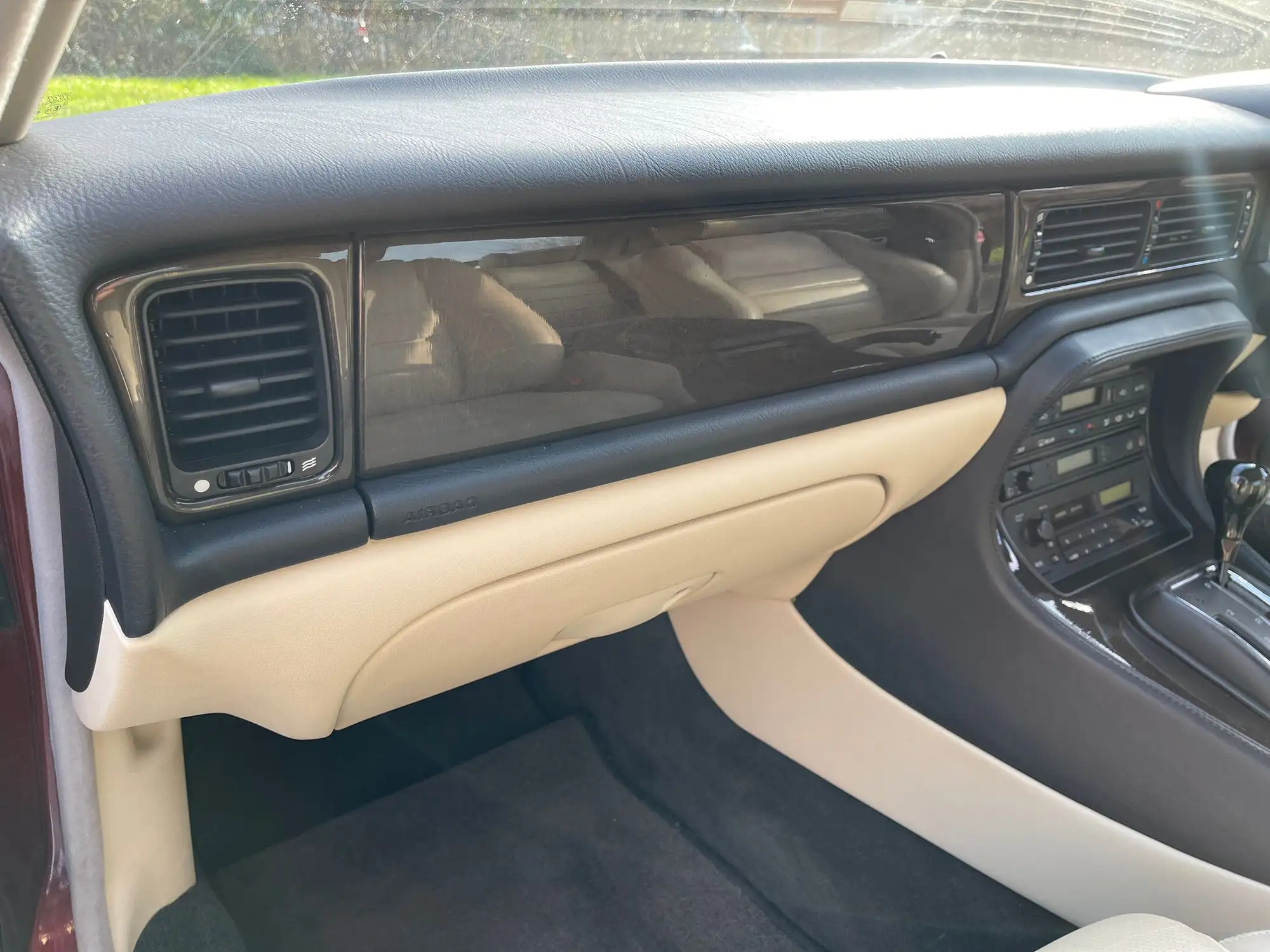 1997 Jaguar XJ6 Sport X300 Series 4.0-Litre-Sold