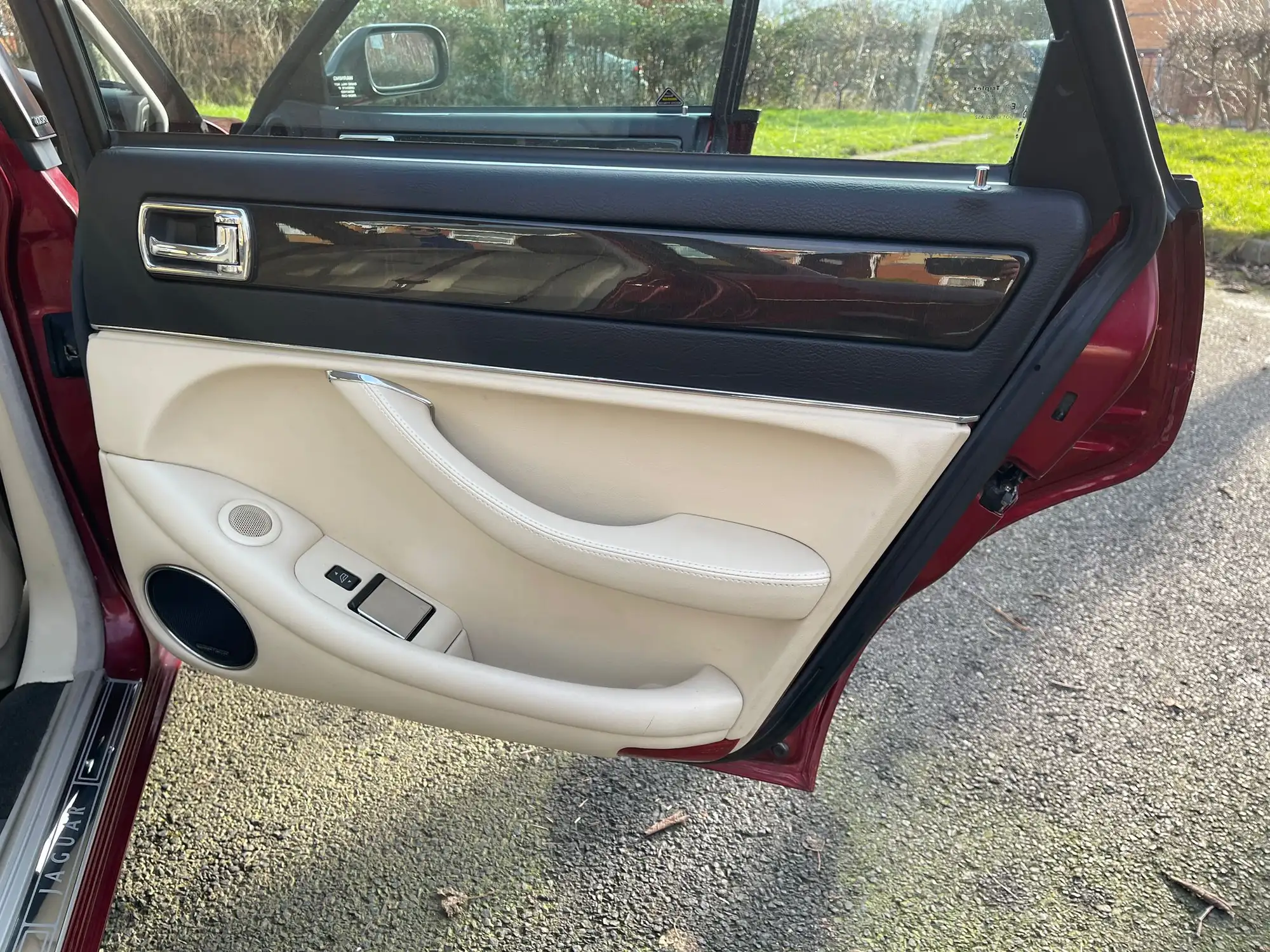 1997 Jaguar XJ6 Sport X300 Series 4.0-Litre-Sold