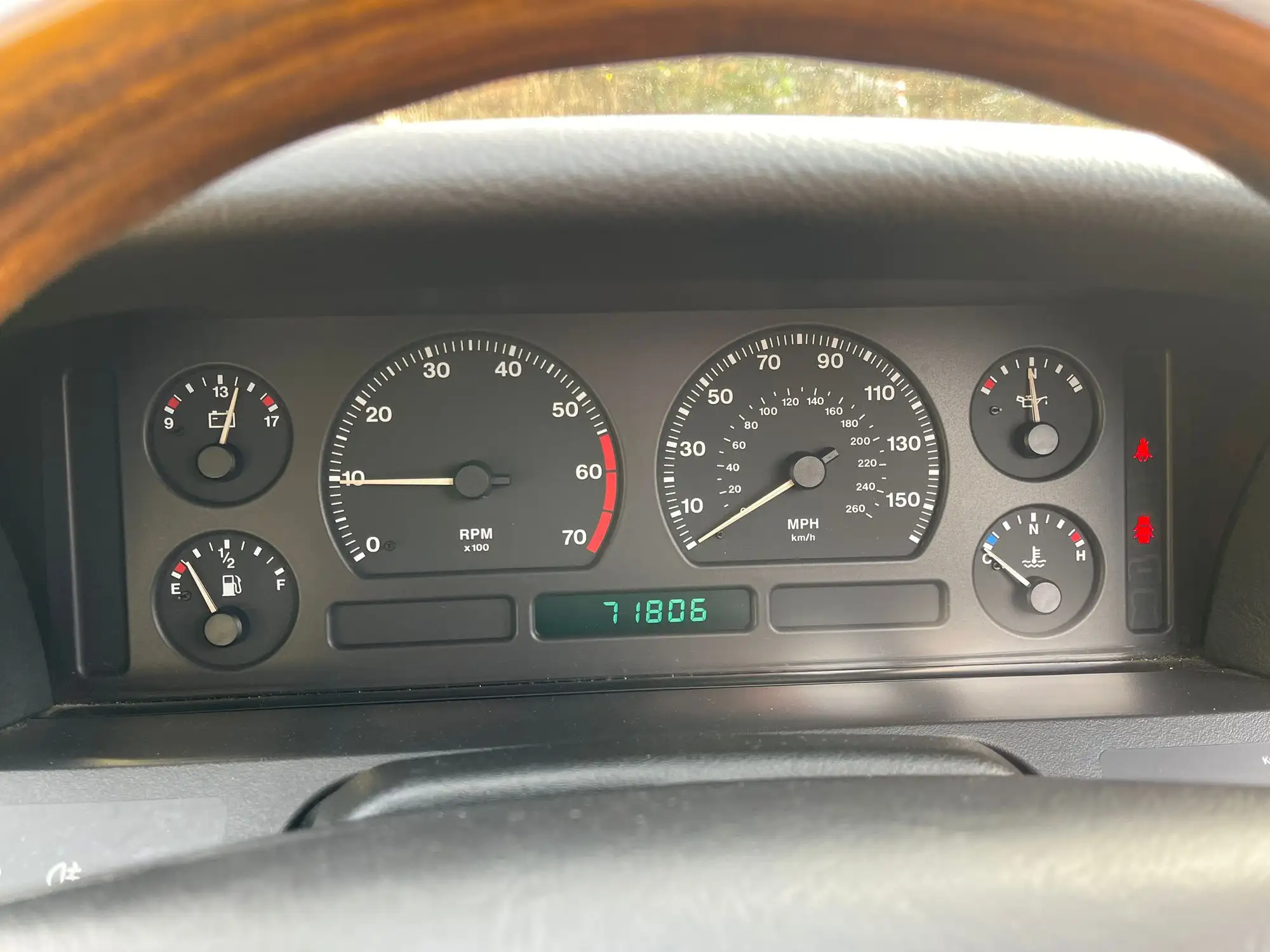 1997 Jaguar XJ6 Sport X300 Series 4.0-Litre-Sold