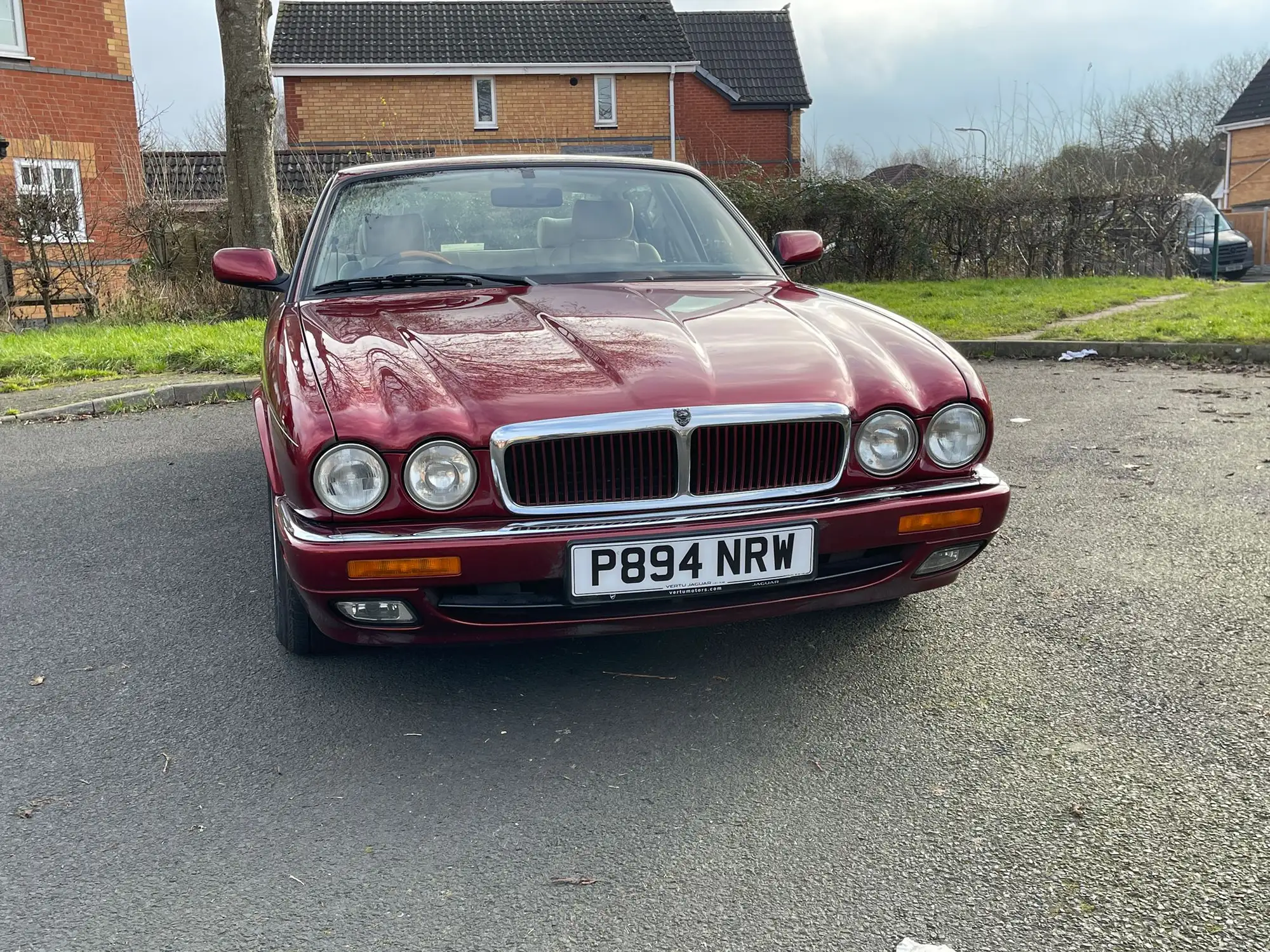 1997 Jaguar XJ6 Sport X300 Series 4.0-Litre-Sold