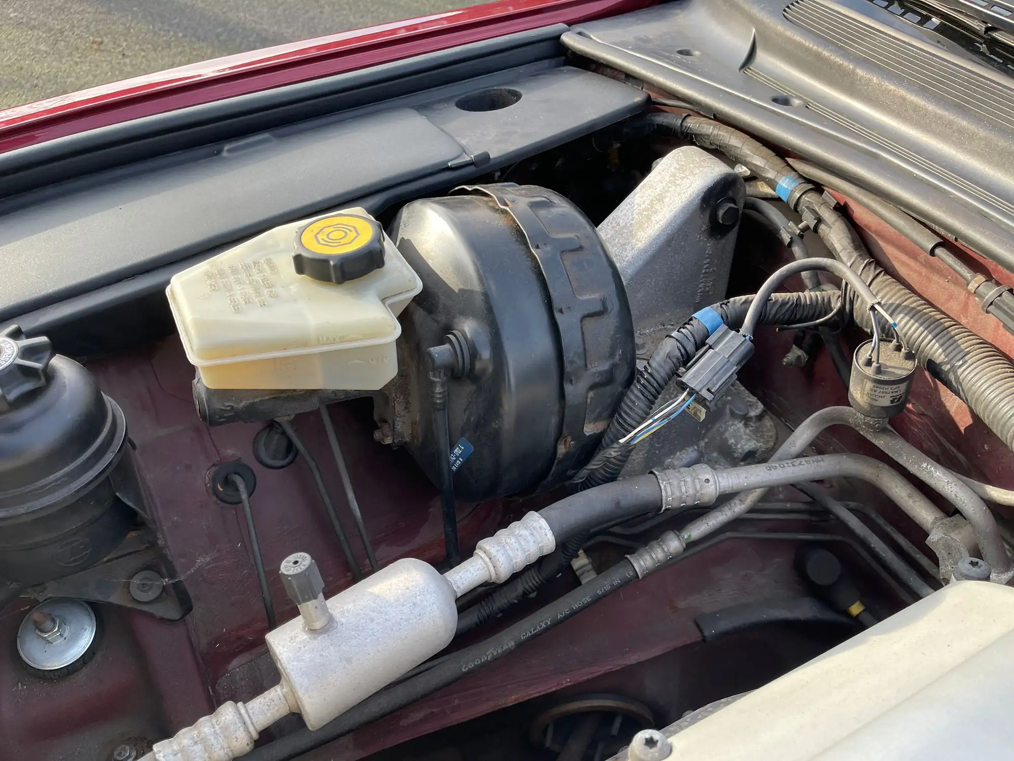 1997 Jaguar XJ6 Sport X300 Series 4.0-Litre-Sold