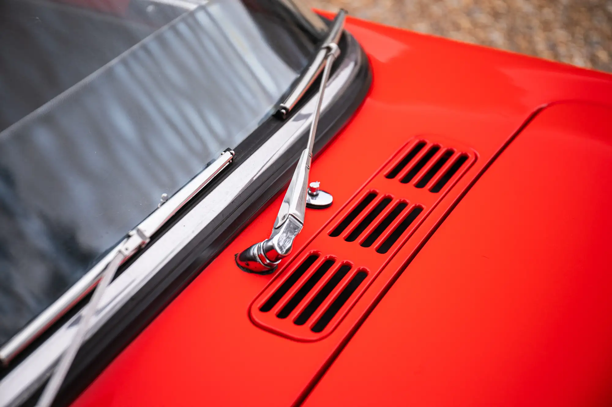 1965 Sunbeam Tiger Mk 1-Sold