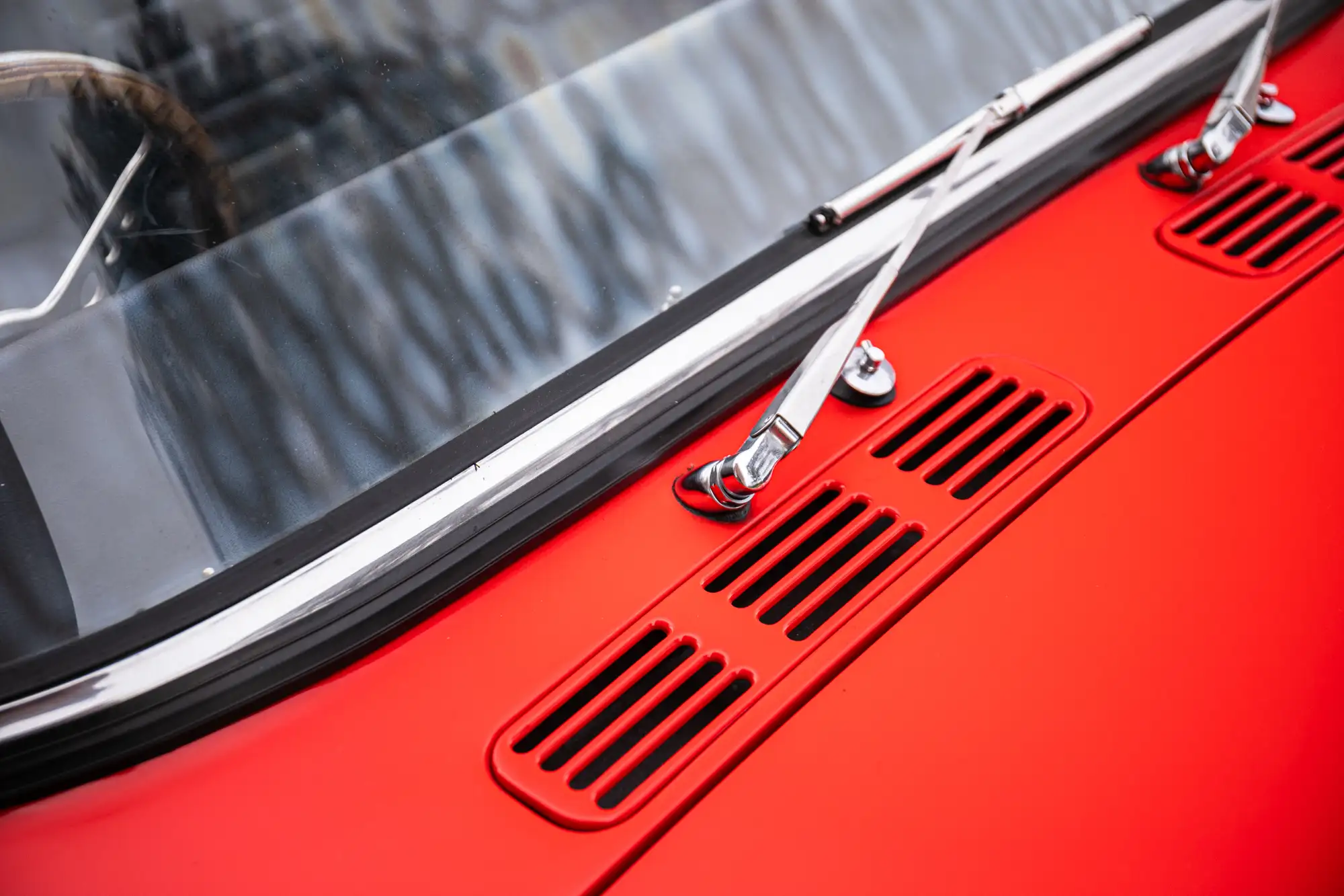 1965 Sunbeam Tiger Mk 1-Sold