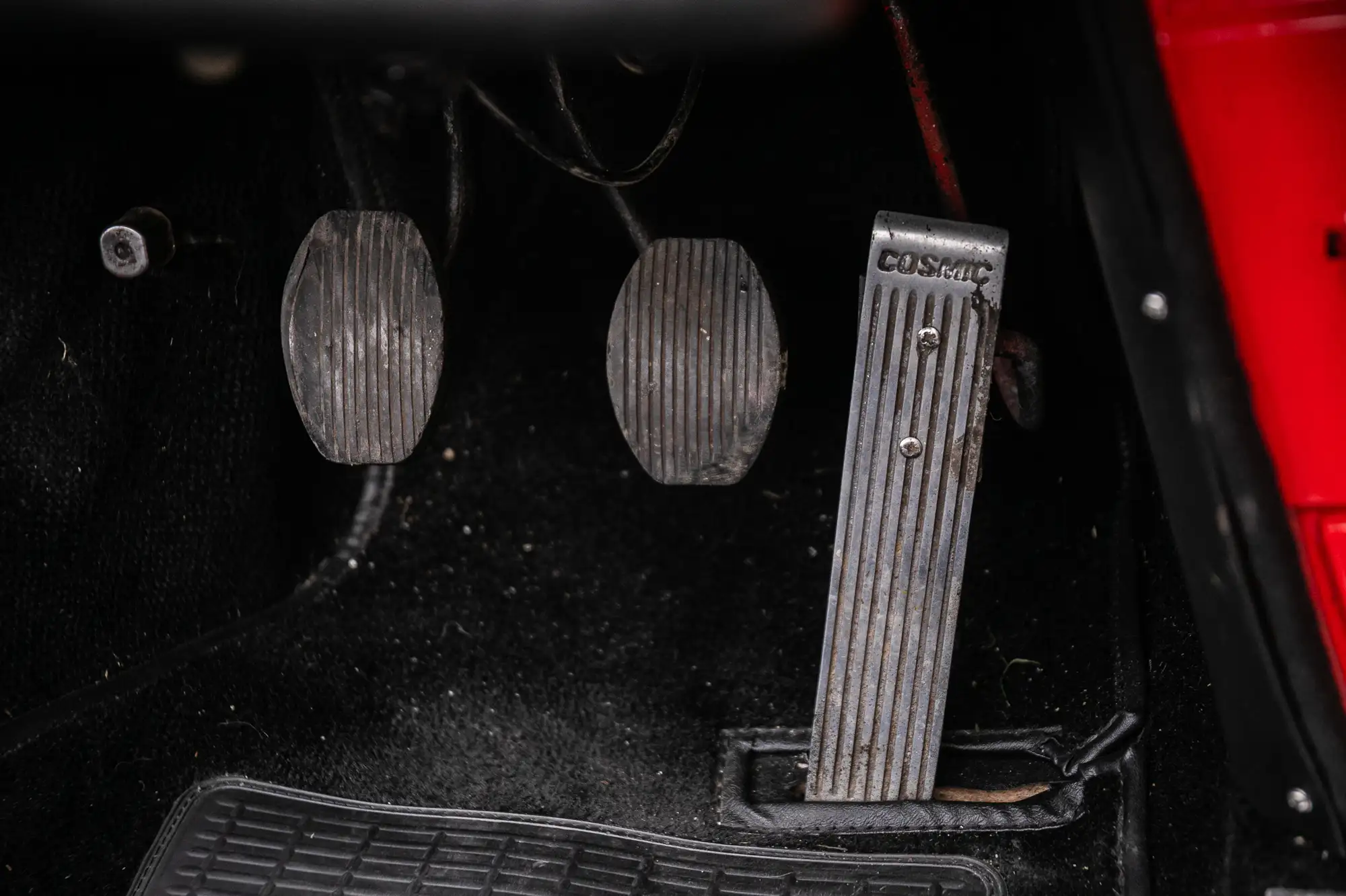 1965 Sunbeam Tiger Mk 1-Sold