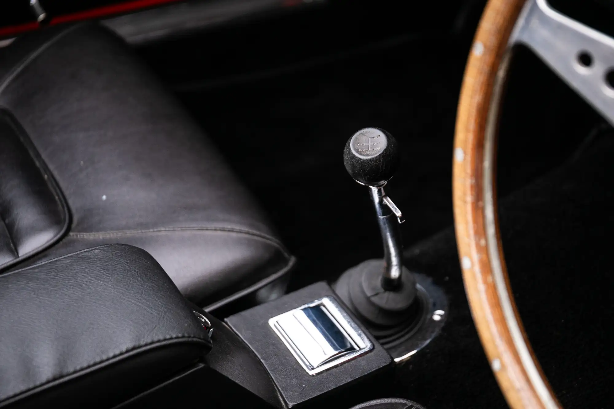 1965 Sunbeam Tiger Mk 1-Sold