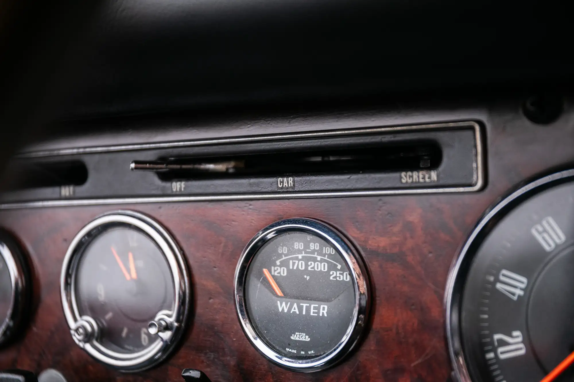 1965 Sunbeam Tiger Mk 1-Sold