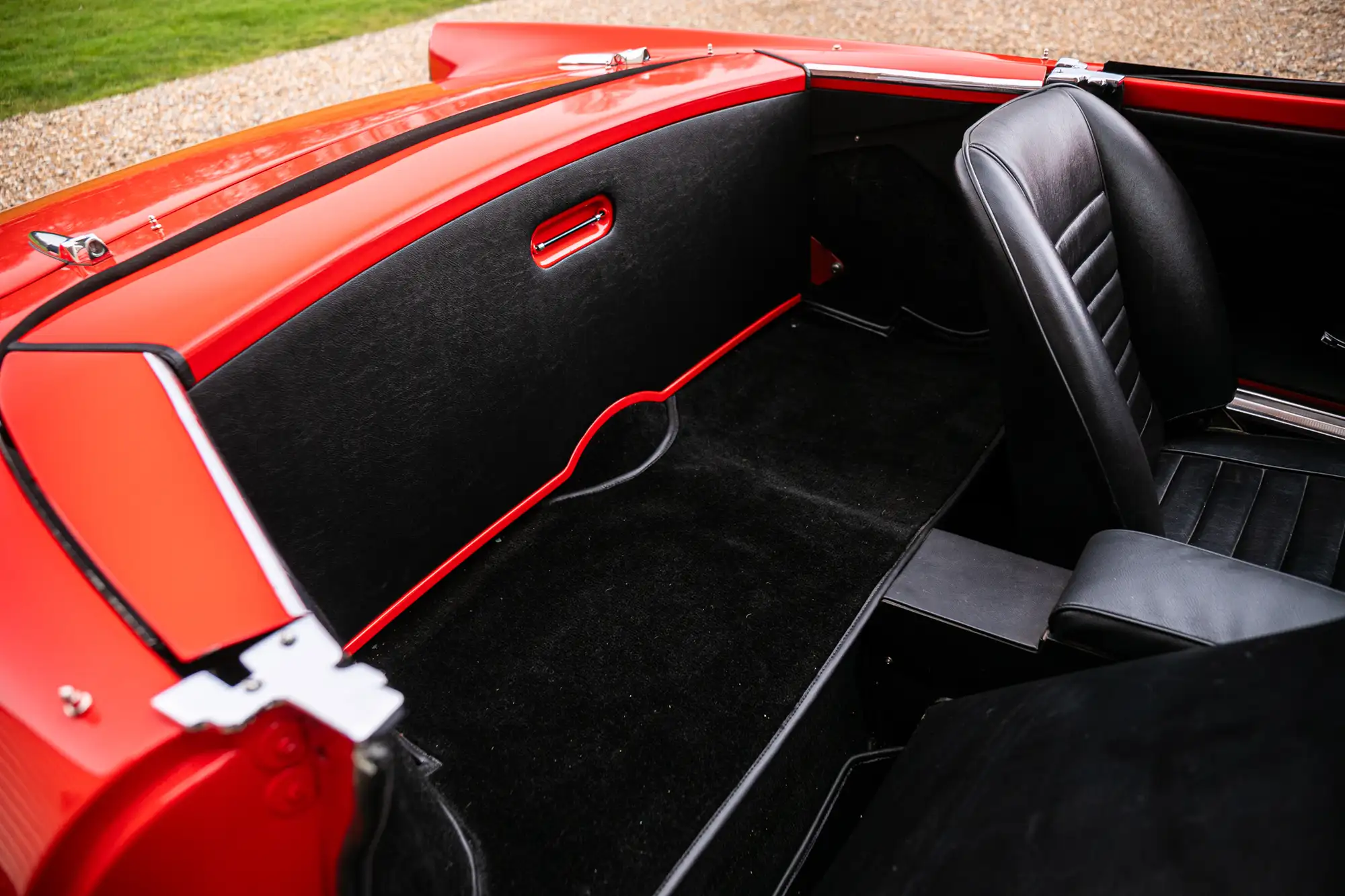 1965 Sunbeam Tiger Mk 1-Sold