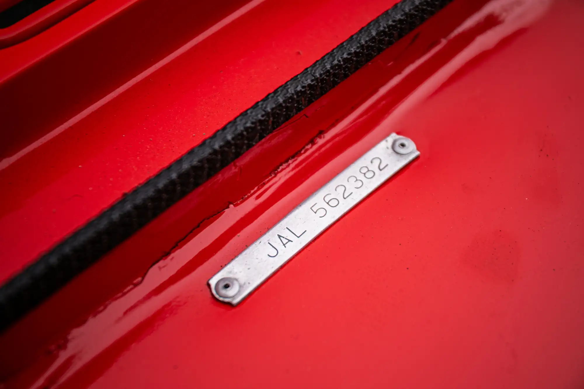 1965 Sunbeam Tiger Mk 1-Sold