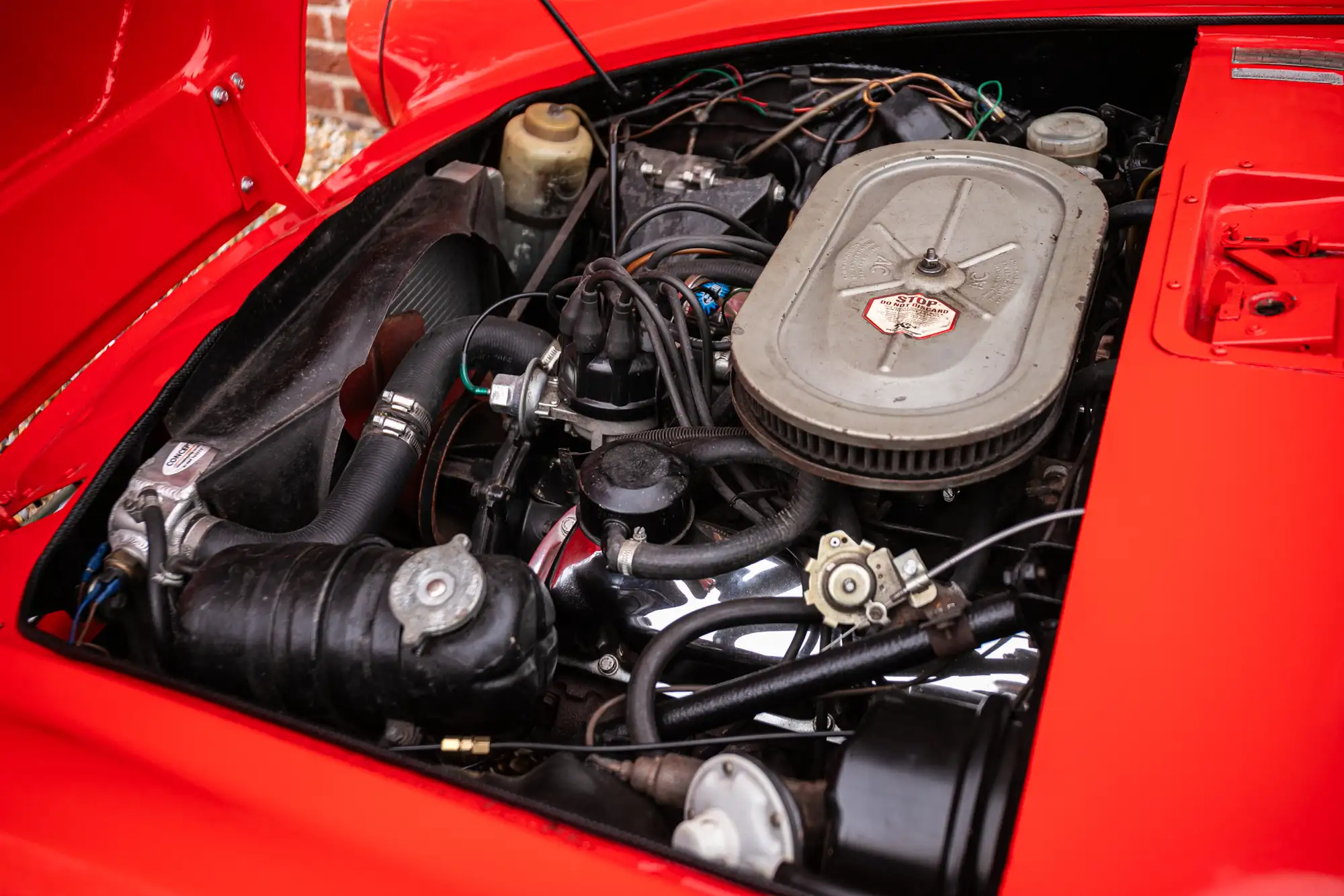 1965 Sunbeam Tiger Mk 1-Sold