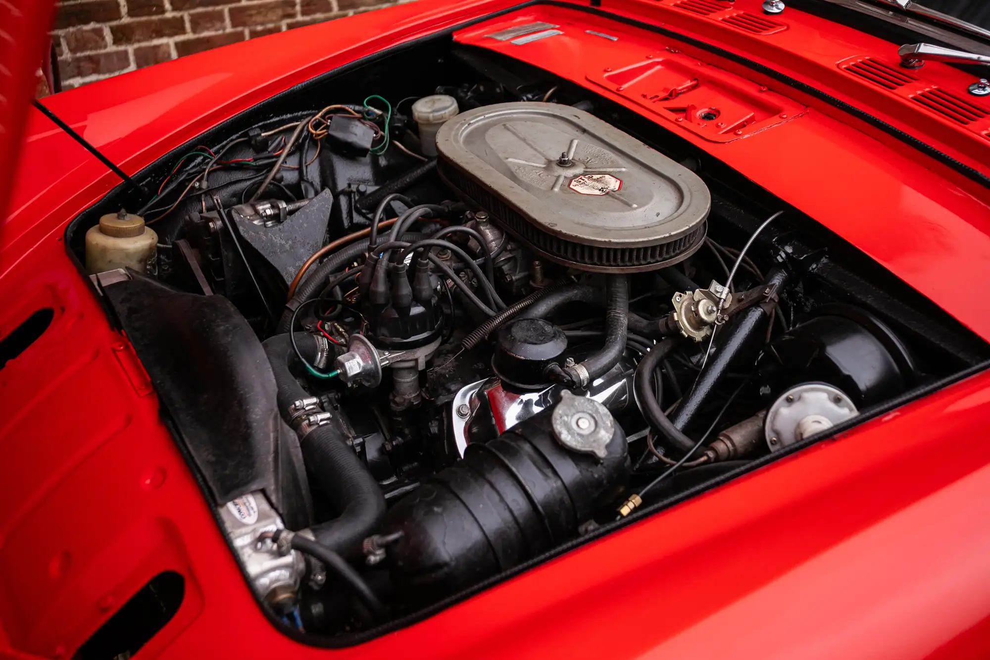 1965 Sunbeam Tiger Mk 1-Sold