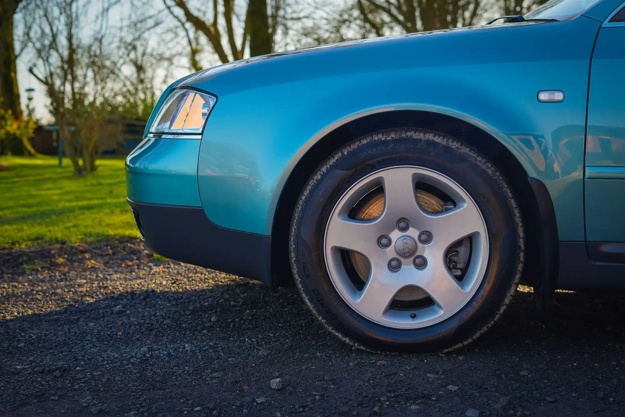 2001 Audi A6 TDI Quattro Sport - Just 6,606 miles-Sold