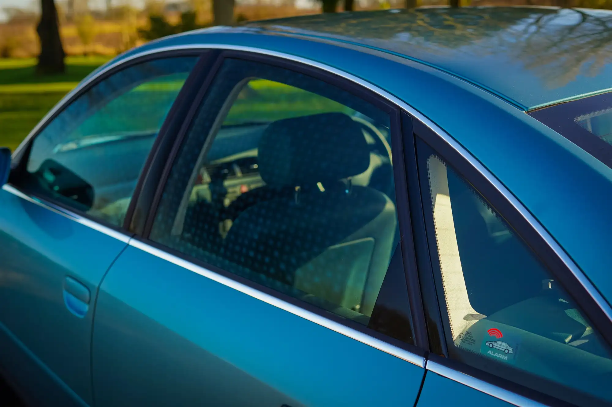 2001 Audi A6 TDI Quattro Sport - Just 6,606 miles-Sold