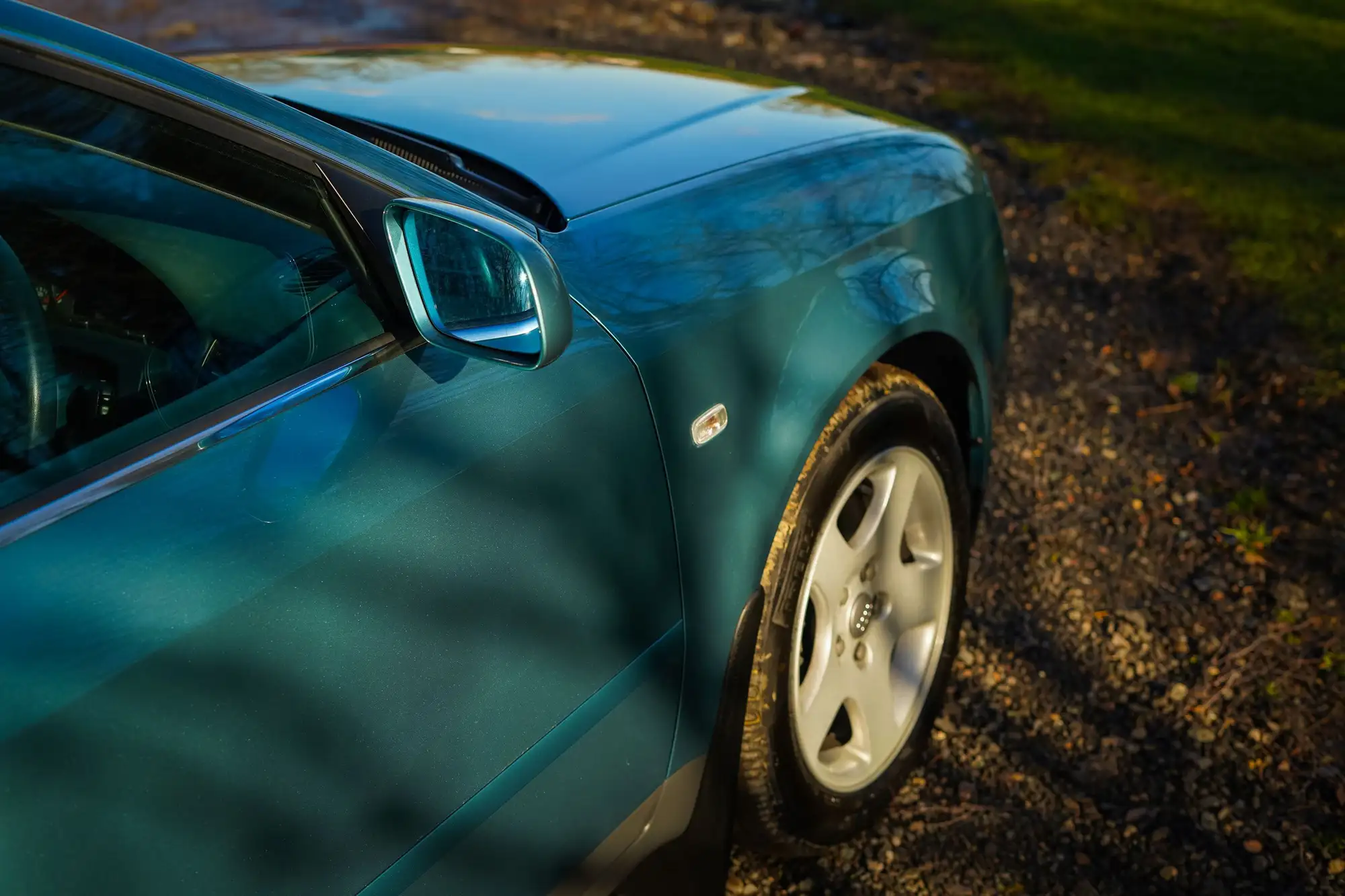 2001 Audi A6 TDI Quattro Sport - Just 6,606 miles-Sold