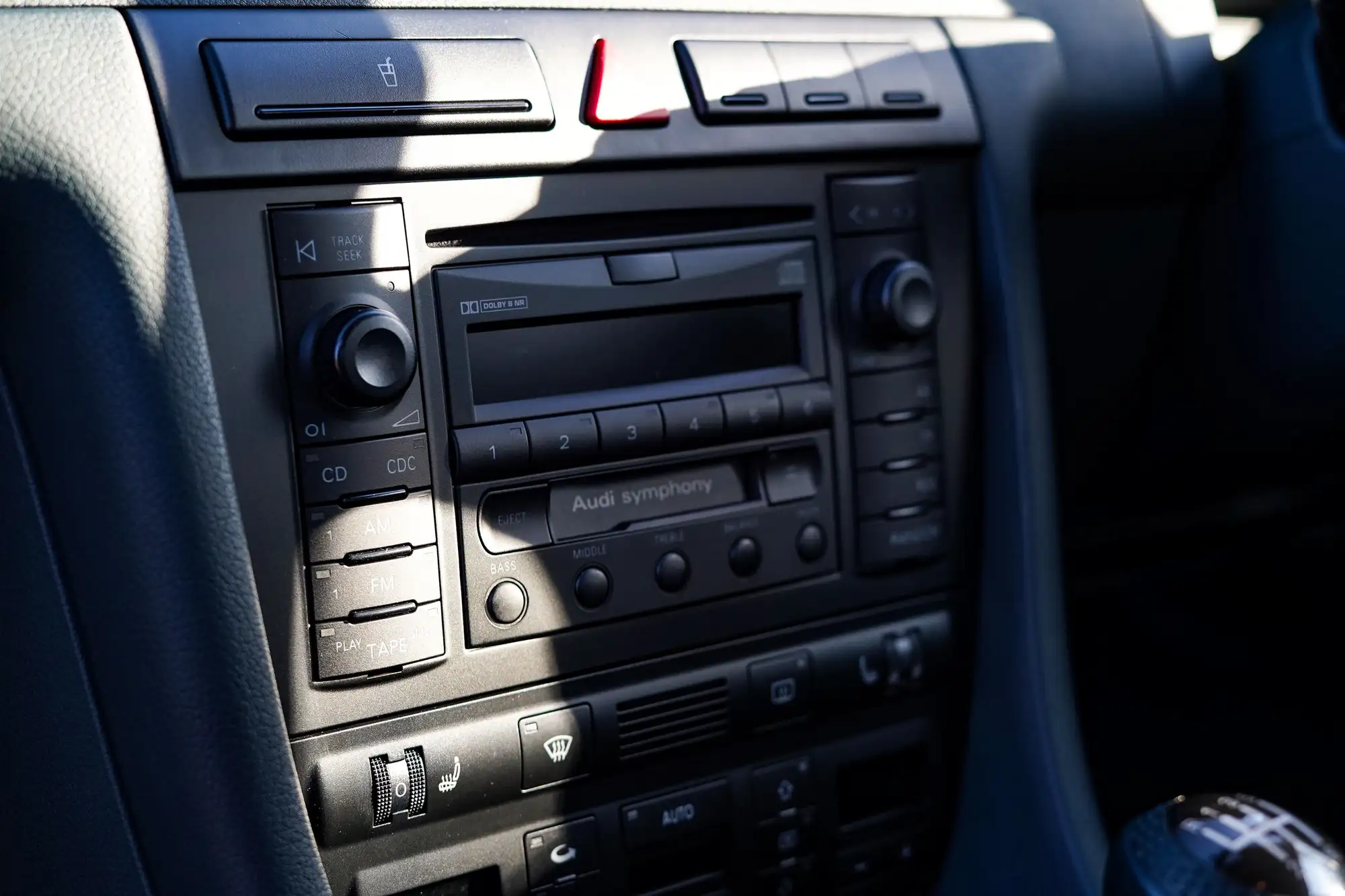 2001 Audi A6 TDI Quattro Sport - Just 6,606 miles-Sold