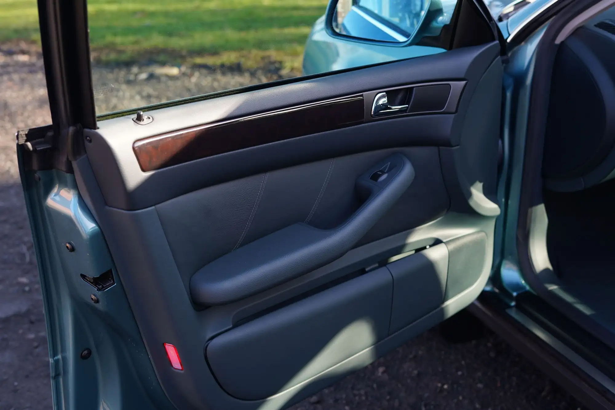 2001 Audi A6 TDI Quattro Sport - Just 6,606 miles-Sold