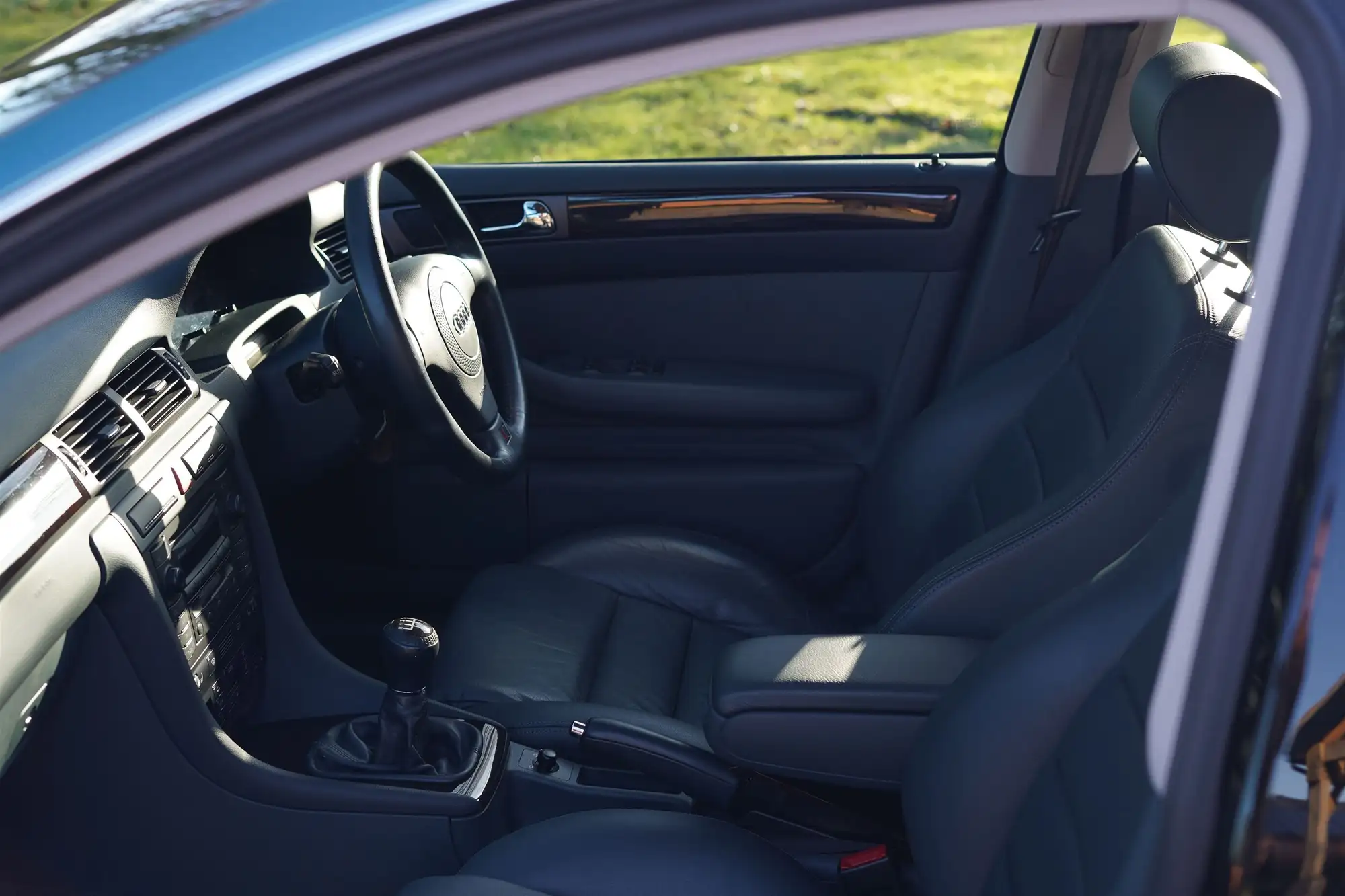 2001 Audi A6 TDI Quattro Sport - Just 6,606 miles-Sold