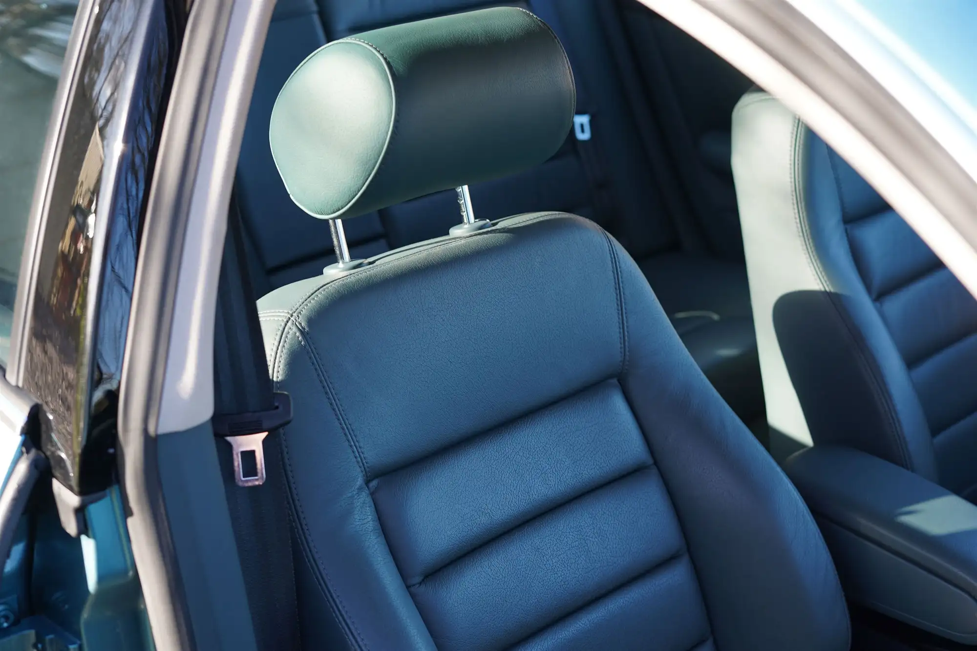 2001 Audi A6 TDI Quattro Sport - Just 6,606 miles-Sold