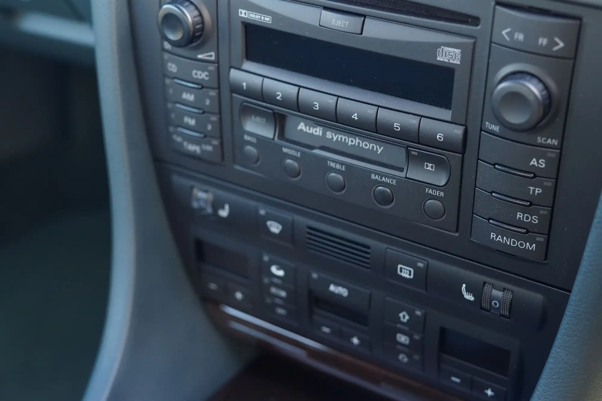 2001 Audi A6 TDI Quattro Sport - Just 6,606 miles-Sold